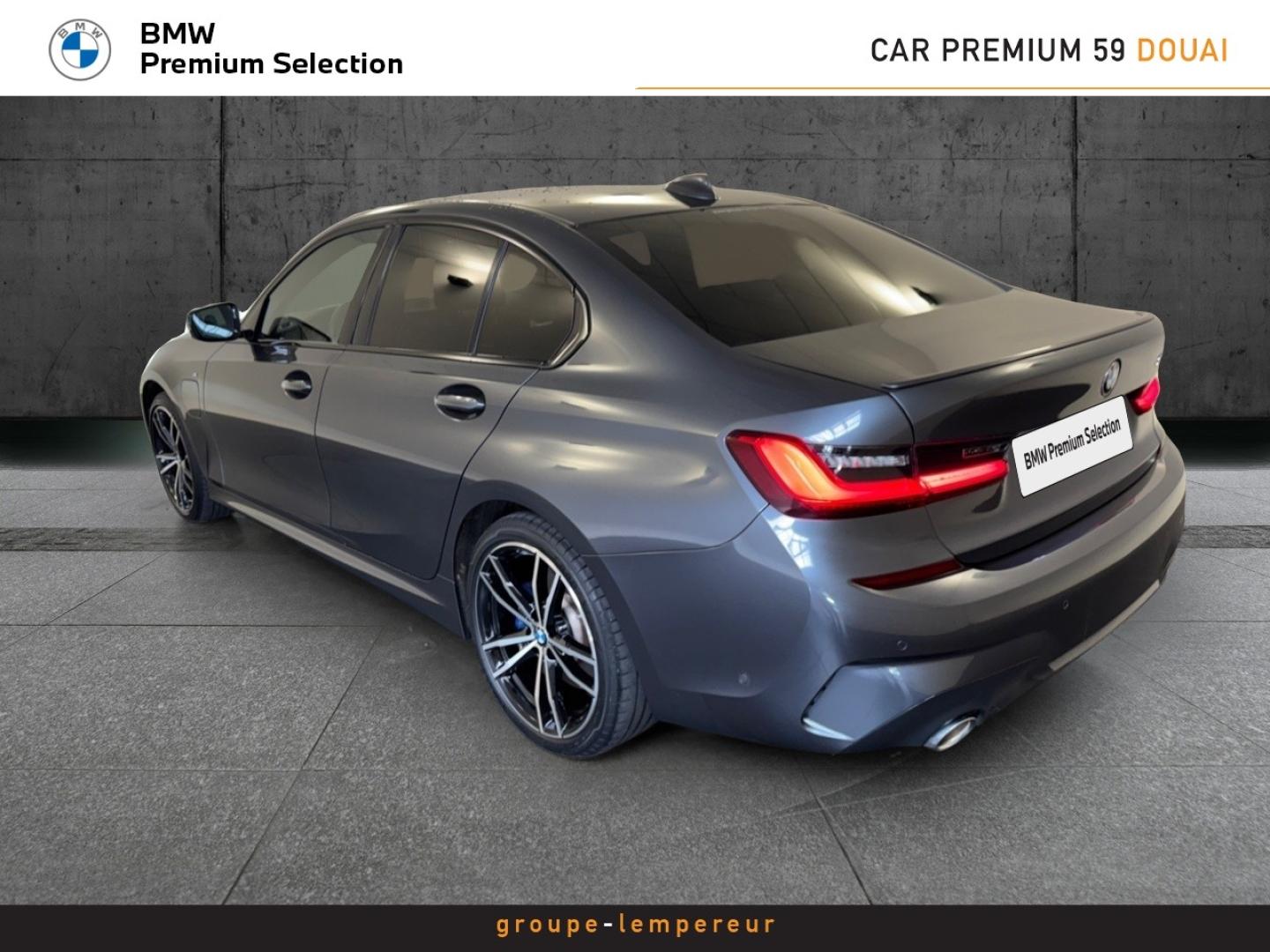 Image BMW Série 3 330eA 292ch M Sport 10cv