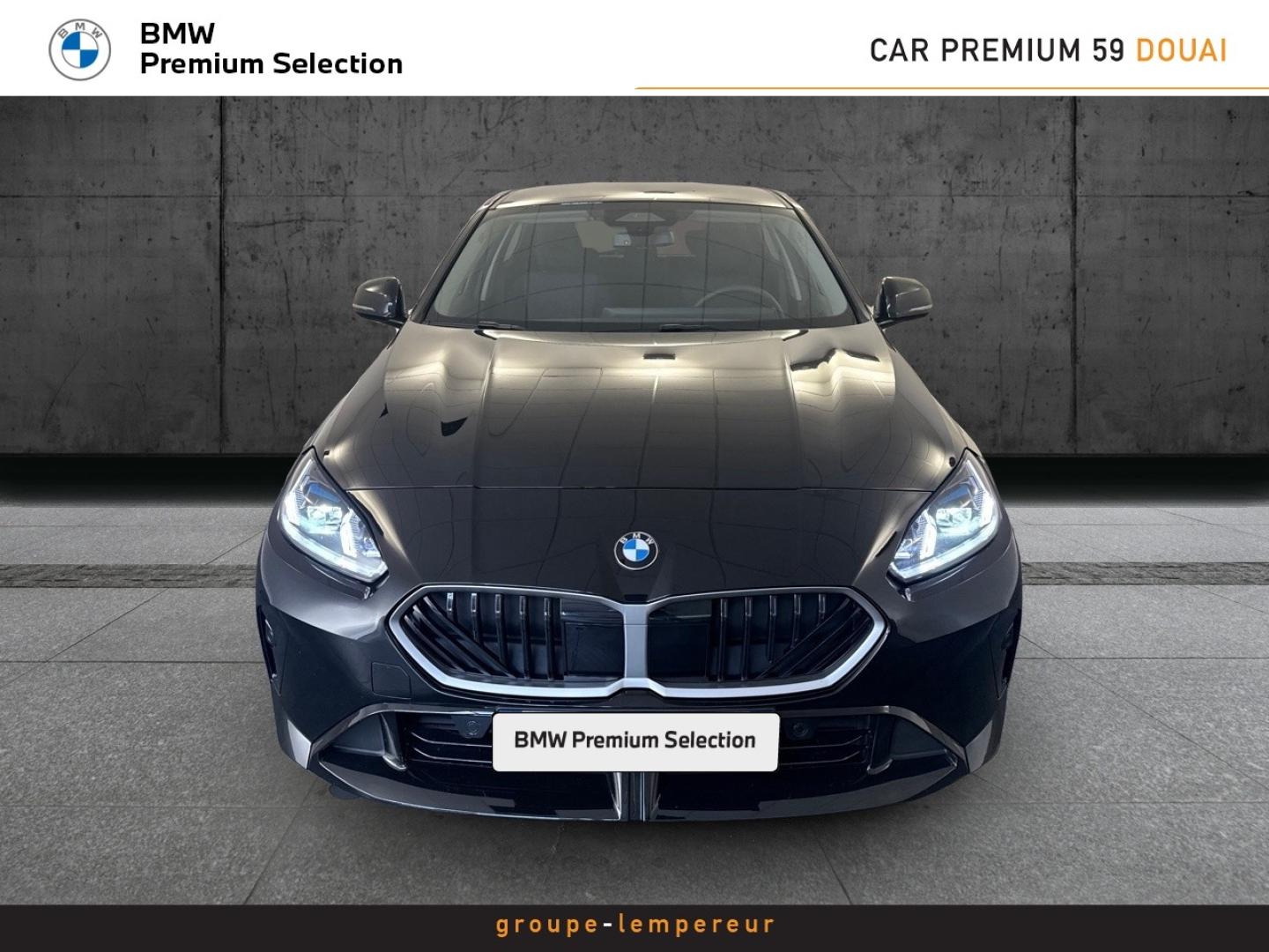 Image BMW Série 1 120A 170ch M Sport Design DKG7