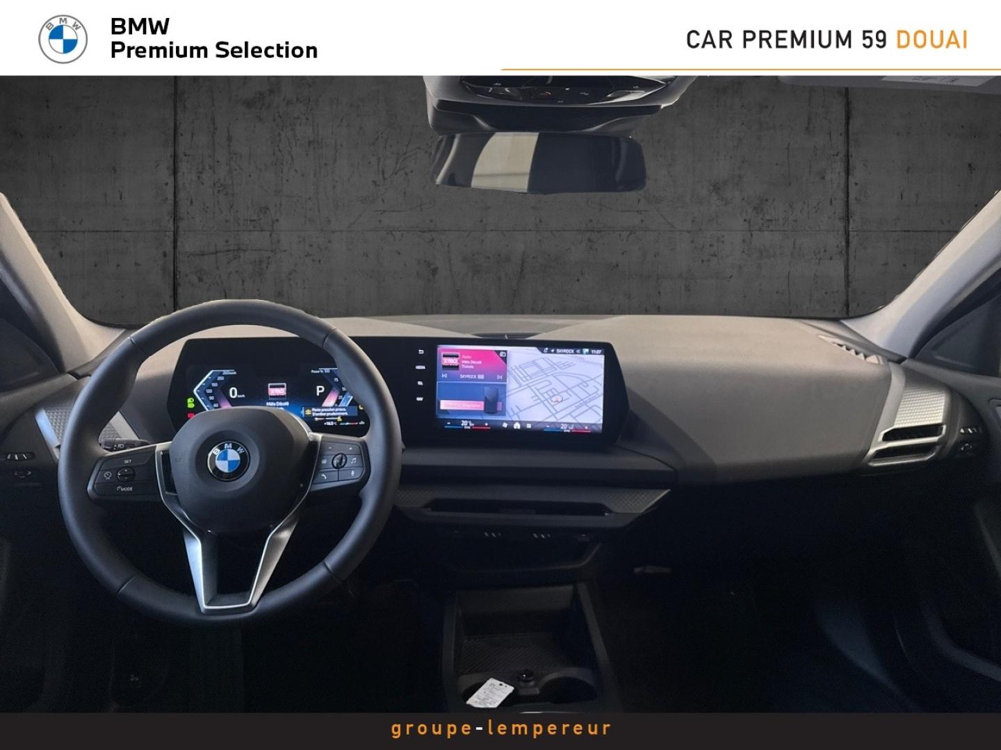 Image BMW Série 1 120A 170ch M Sport Design DKG7