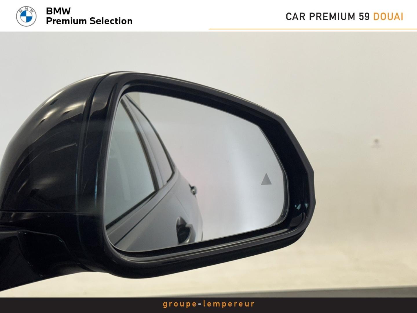 Image BMW Série 1 120A 170ch M Sport Design DKG7