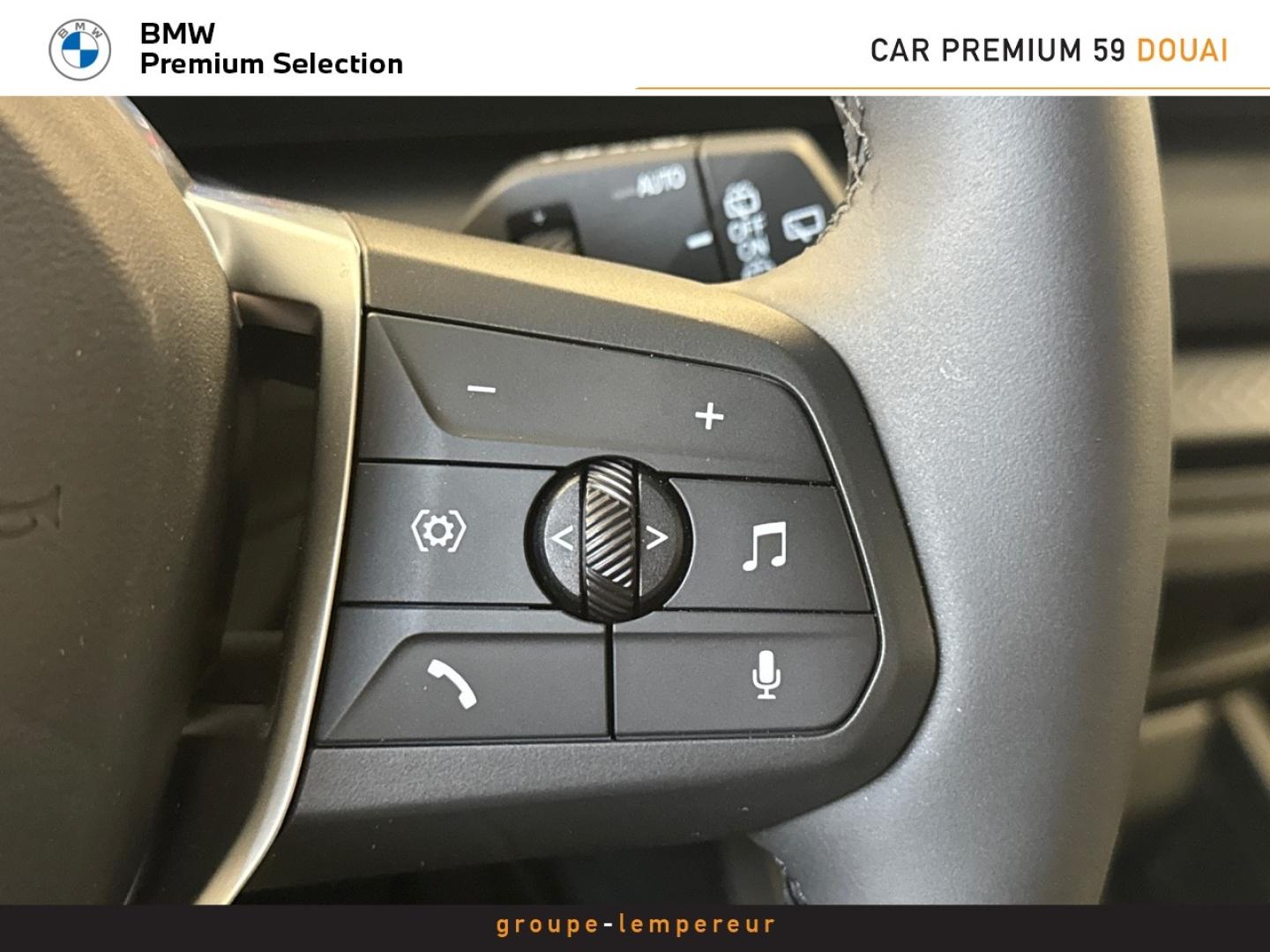 Image BMW Série 1 120A 170ch M Sport Design DKG7