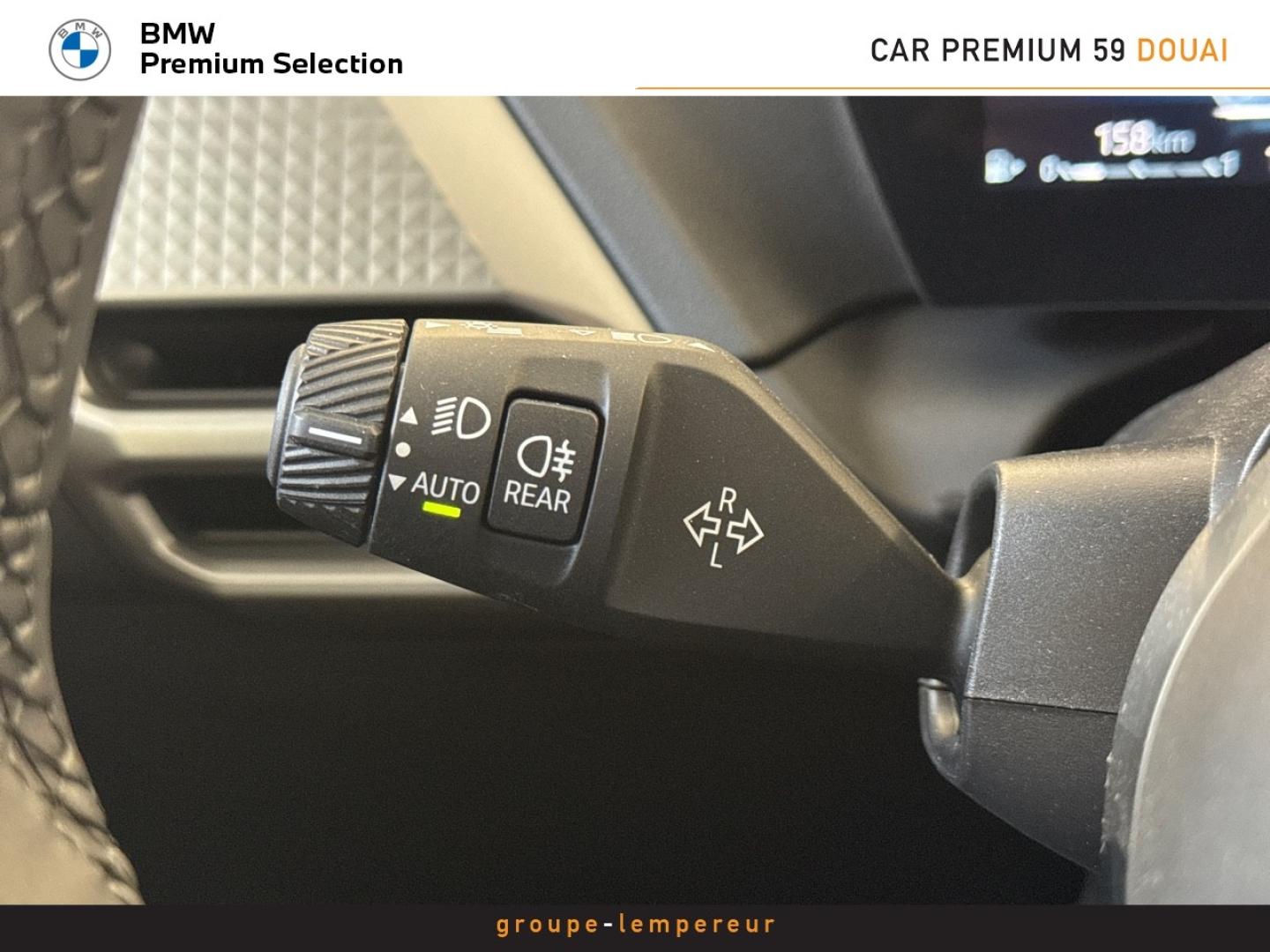Image BMW Série 1 120A 170ch M Sport Design DKG7
