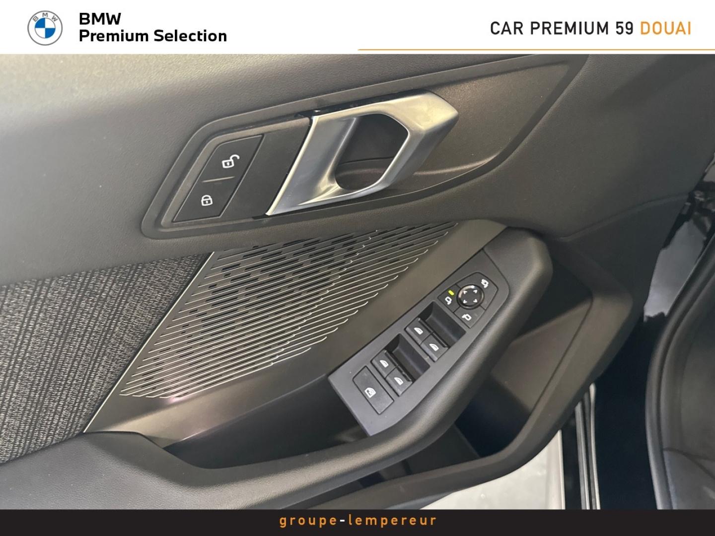 Image BMW Série 1 120A 170ch M Sport Design DKG7