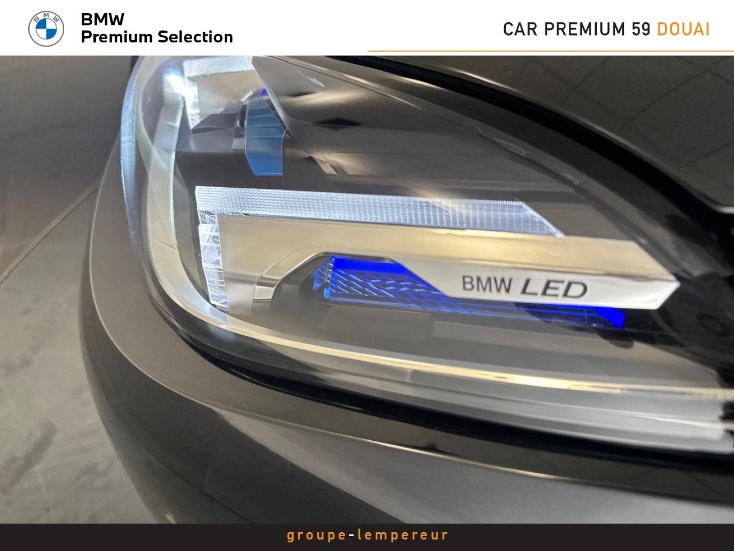 Image BMW Série 1 120A 170ch M Sport Design DKG7