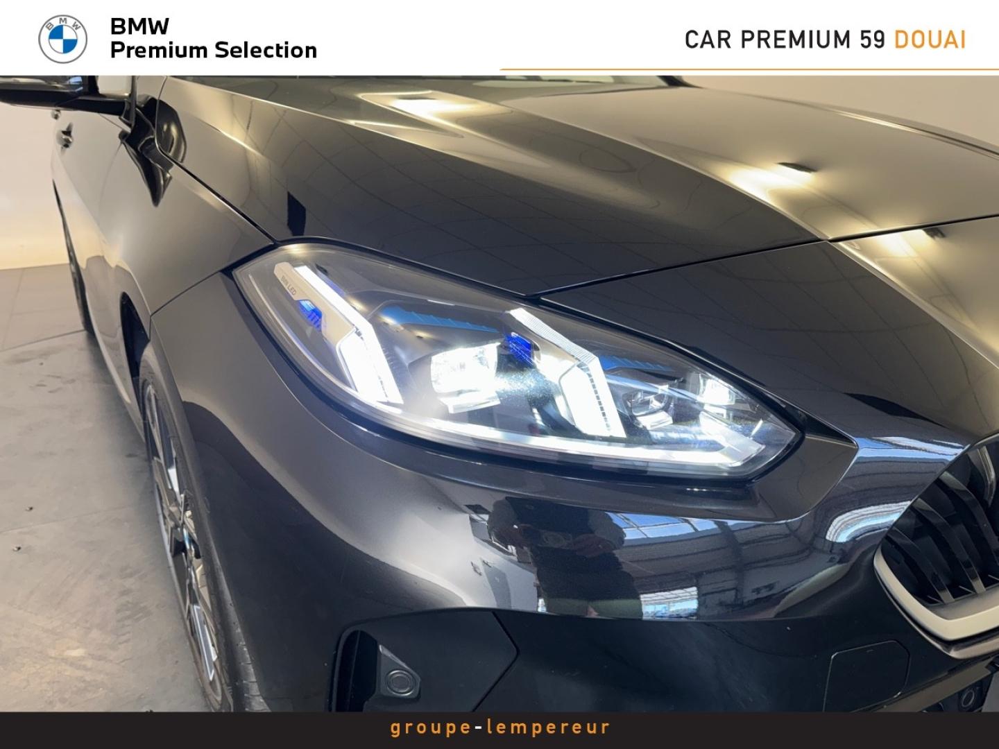 Image BMW Série 1 120A 170ch M Sport Design DKG7