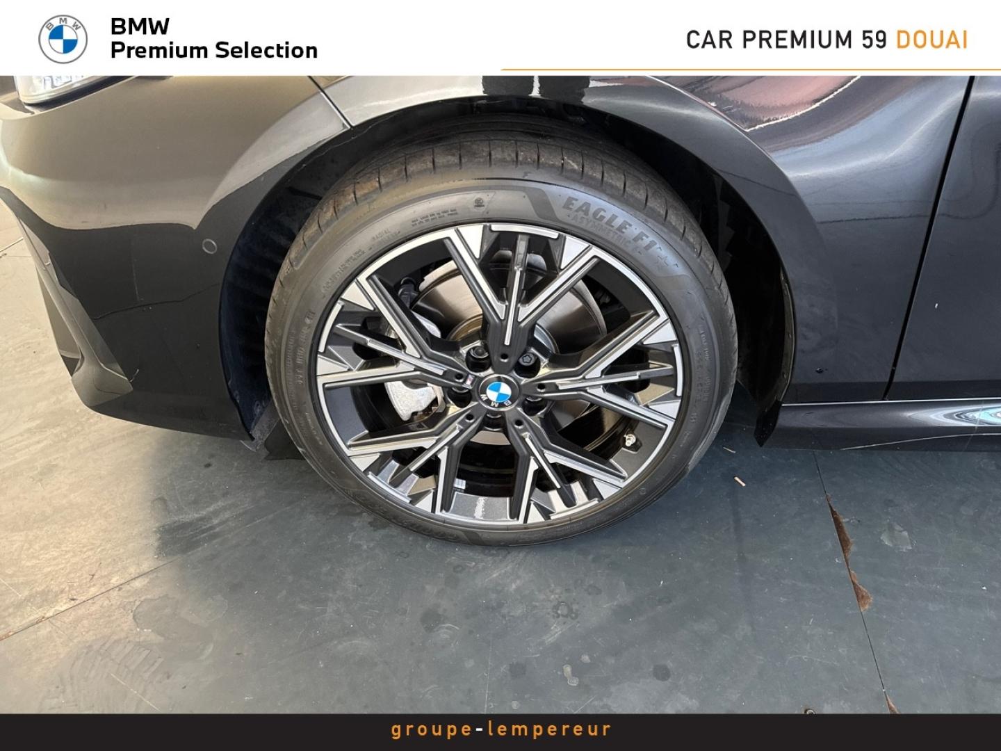 Image BMW Série 1 120A 170ch M Sport Design DKG7