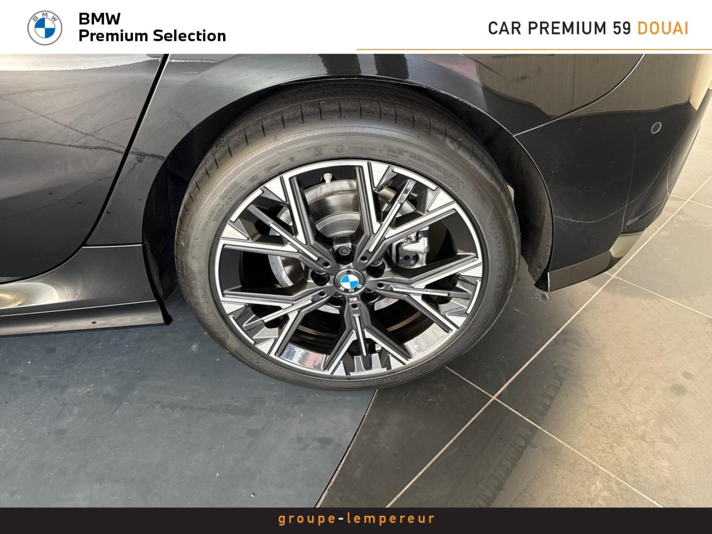Image BMW Série 1 120A 170ch M Sport Design DKG7