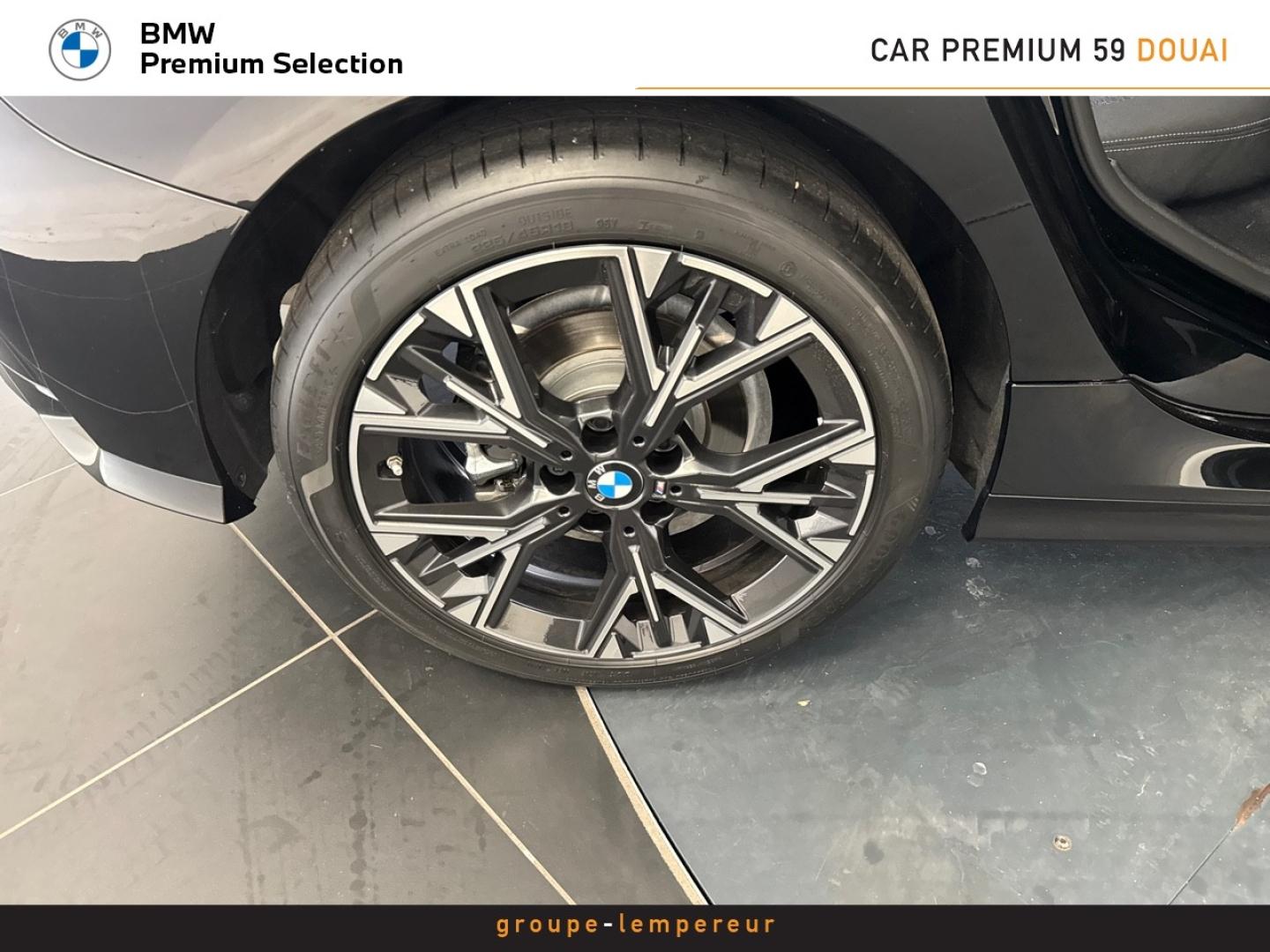 Image BMW Série 1 120A 170ch M Sport Design DKG7