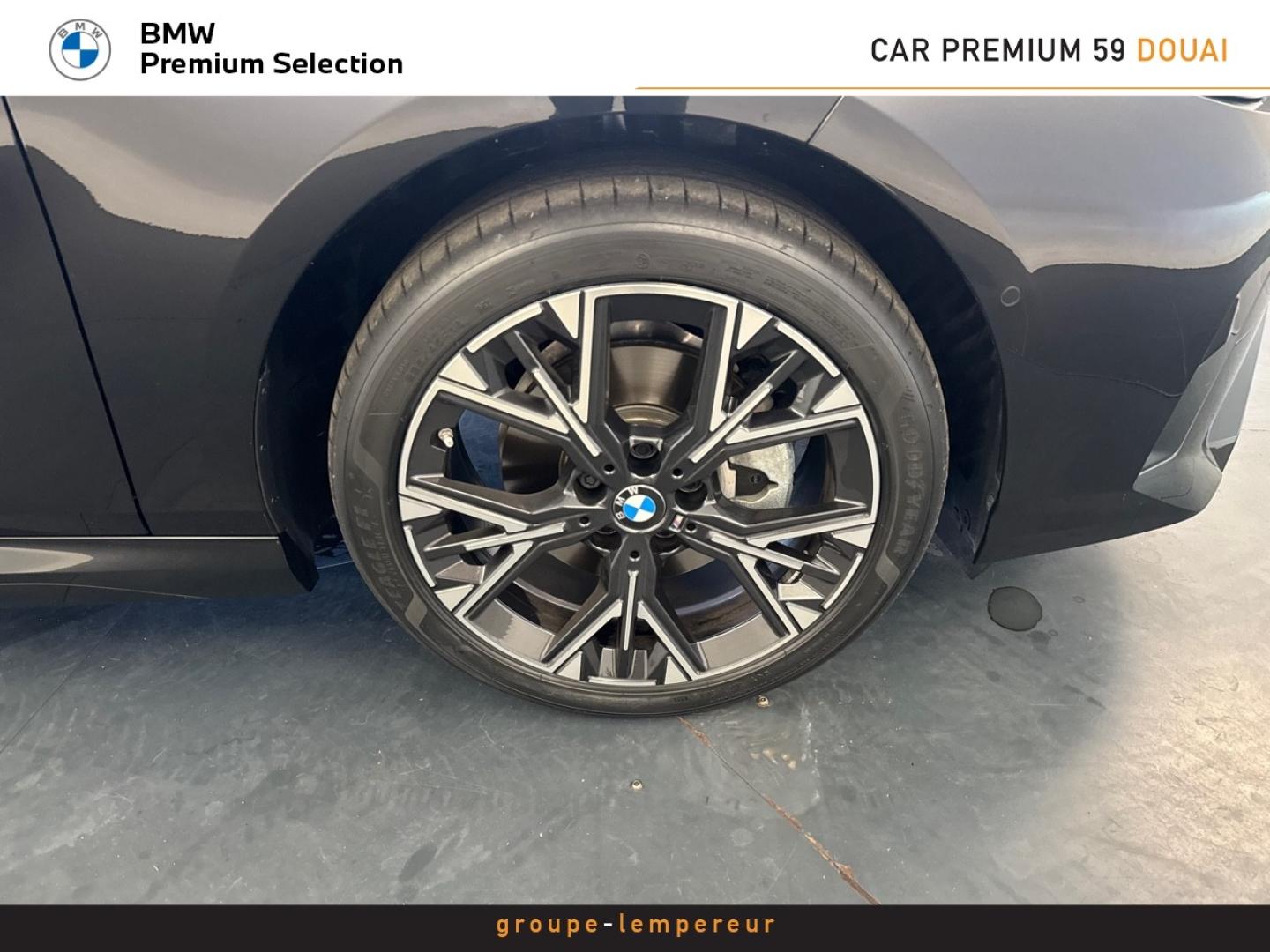 Image BMW Série 1 120A 170ch M Sport Design DKG7