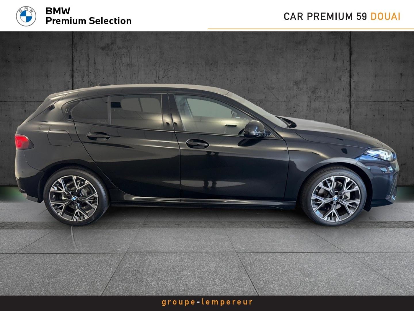 Image BMW Série 1 120A 170ch M Sport Design DKG7