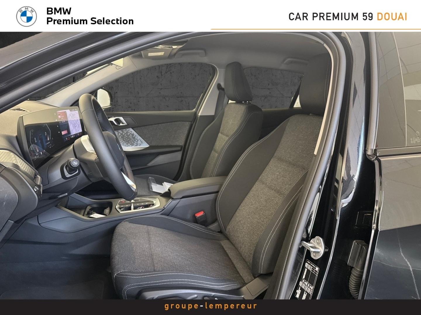 Image BMW Série 1 120A 170ch M Sport Design DKG7