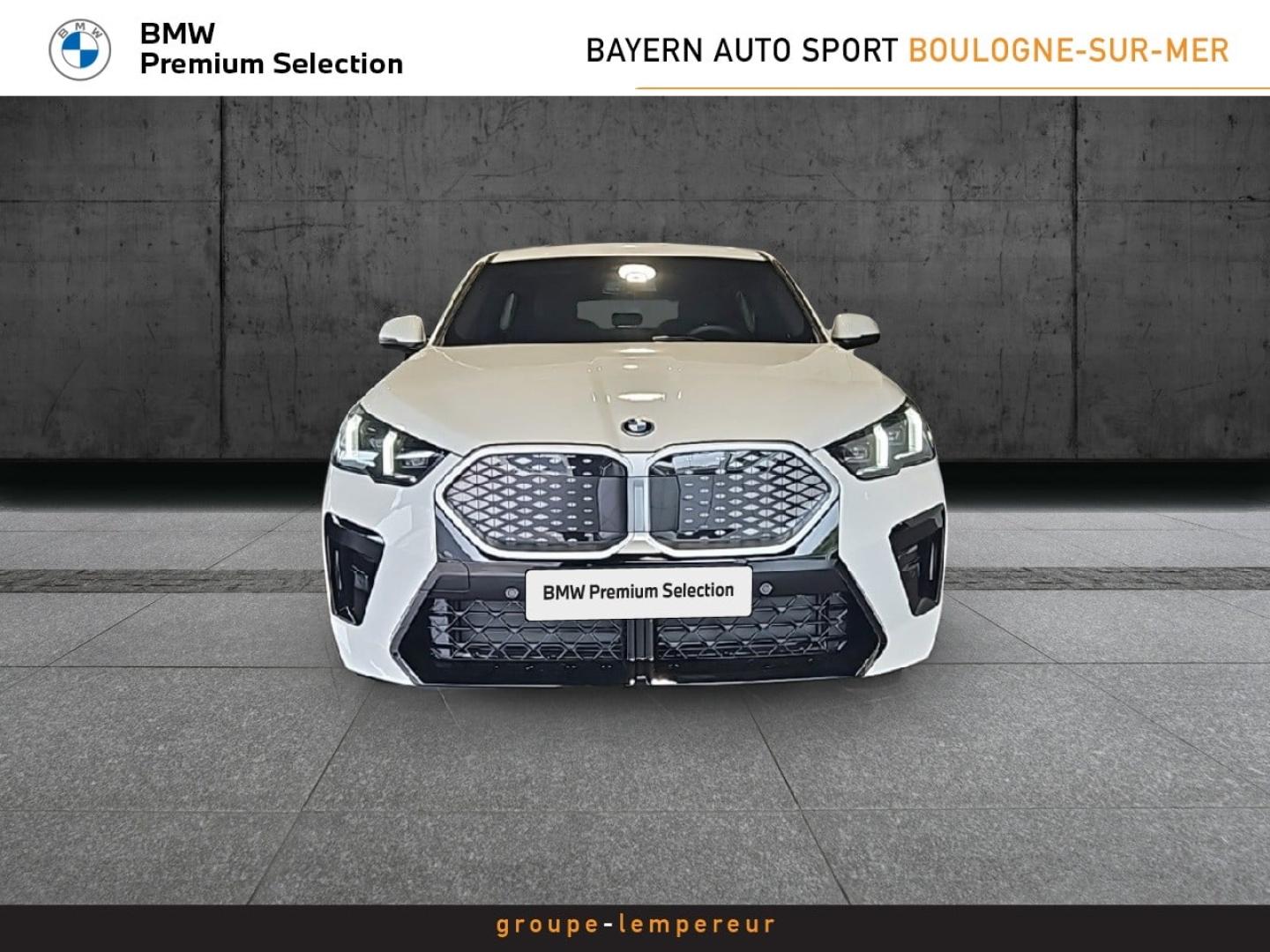 Image BMW X2 iX2 eDrive20 204ch M Sport