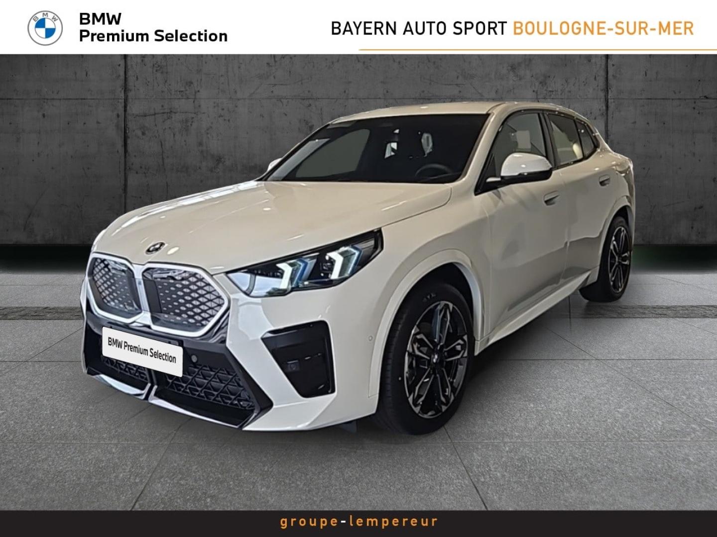Image BMW X2 iX2 eDrive20 204ch M Sport