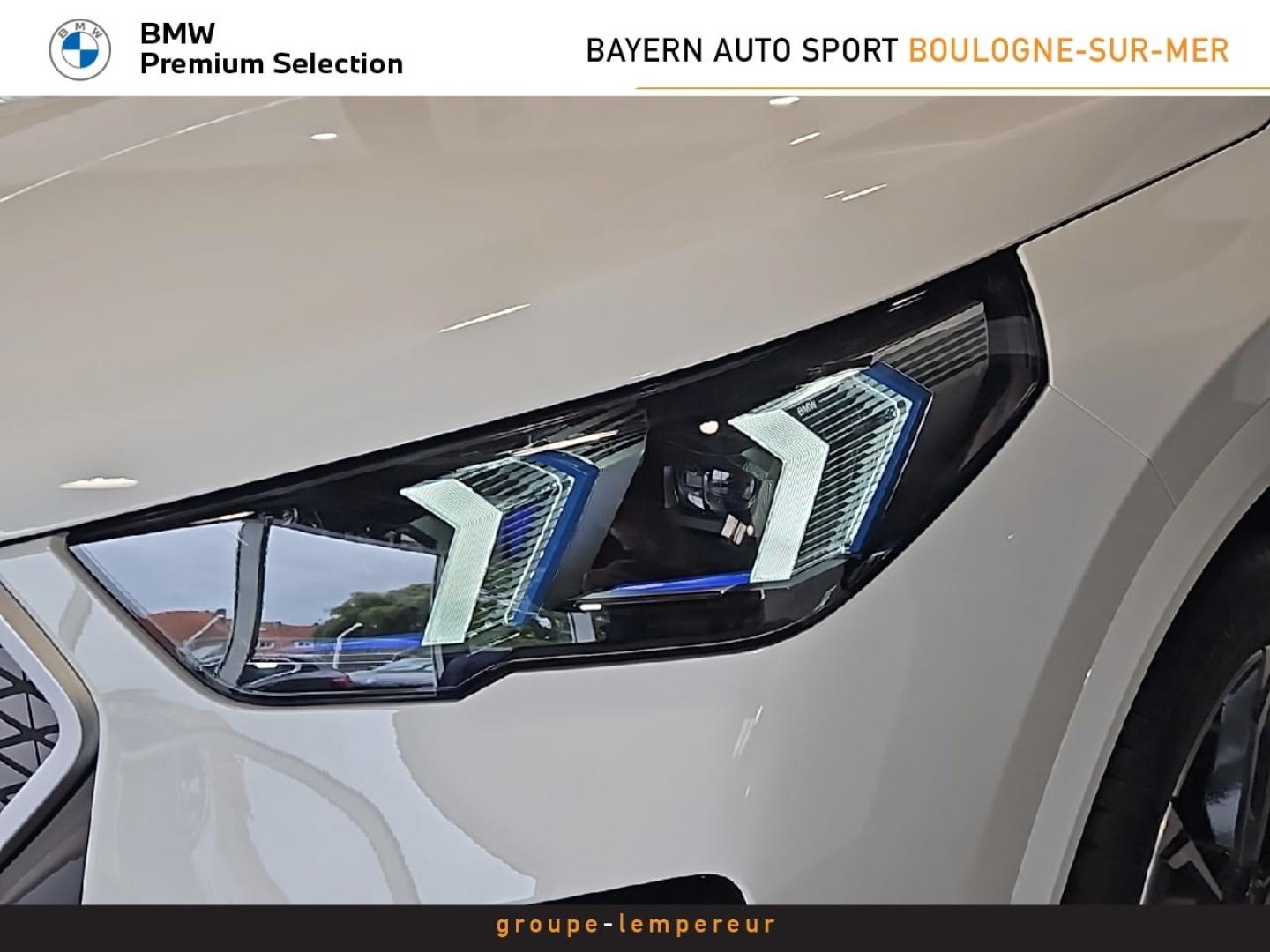 Image BMW X2 iX2 eDrive20 204ch M Sport
