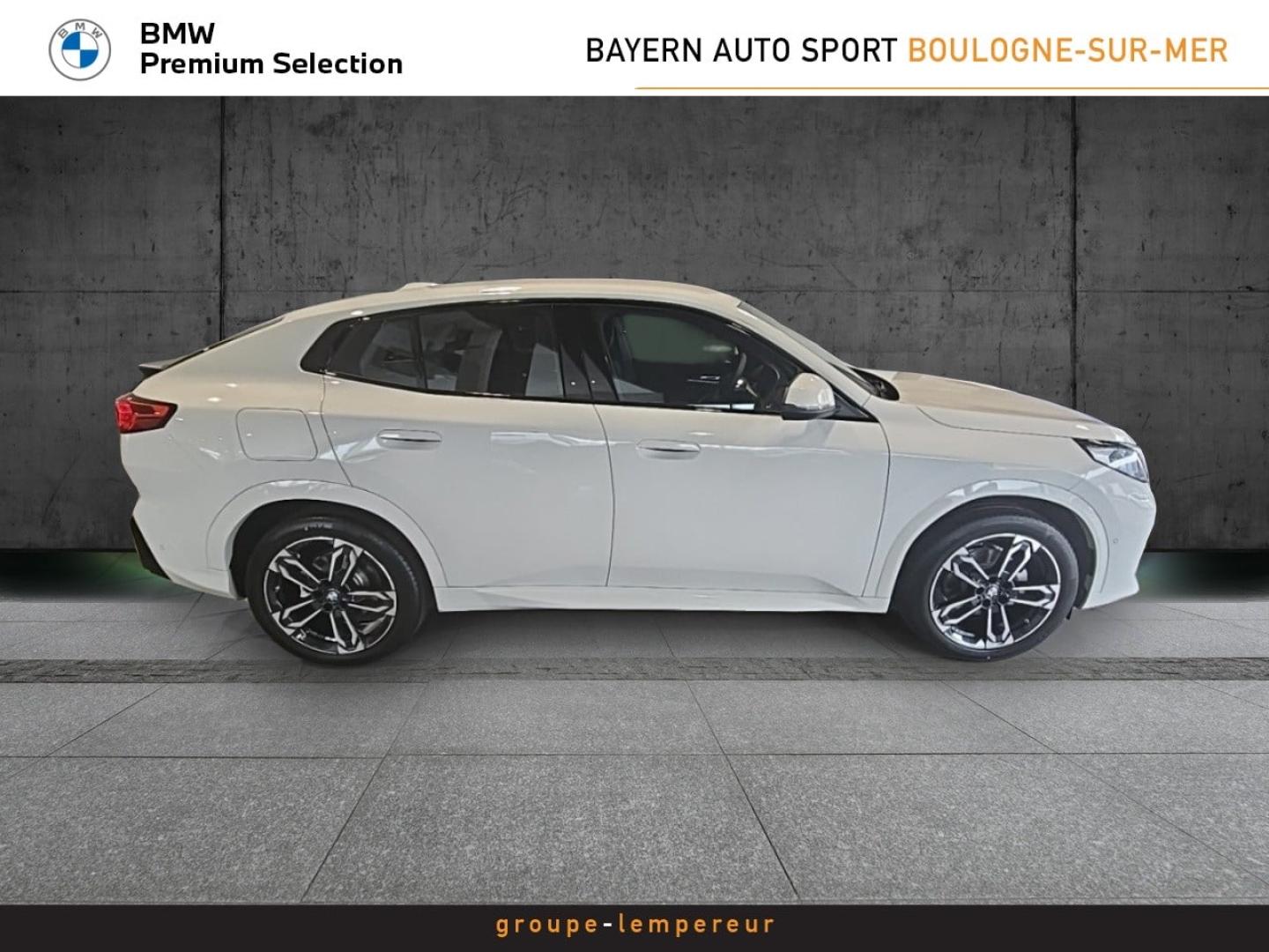 Image BMW X2 iX2 eDrive20 204ch M Sport