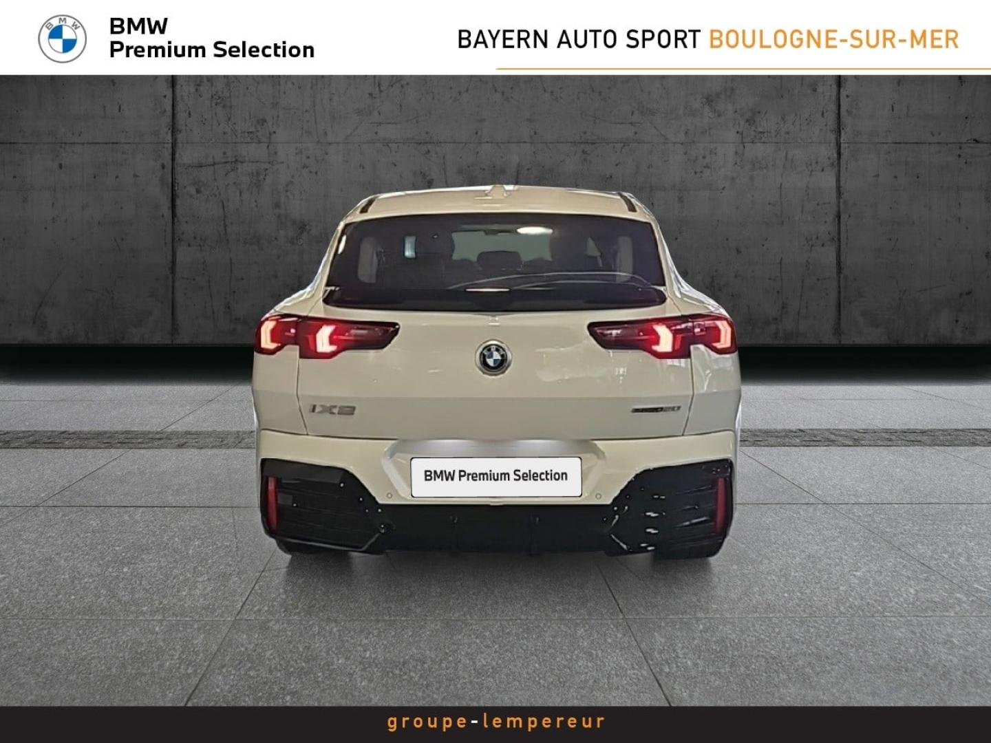 Image BMW X2 iX2 eDrive20 204ch M Sport