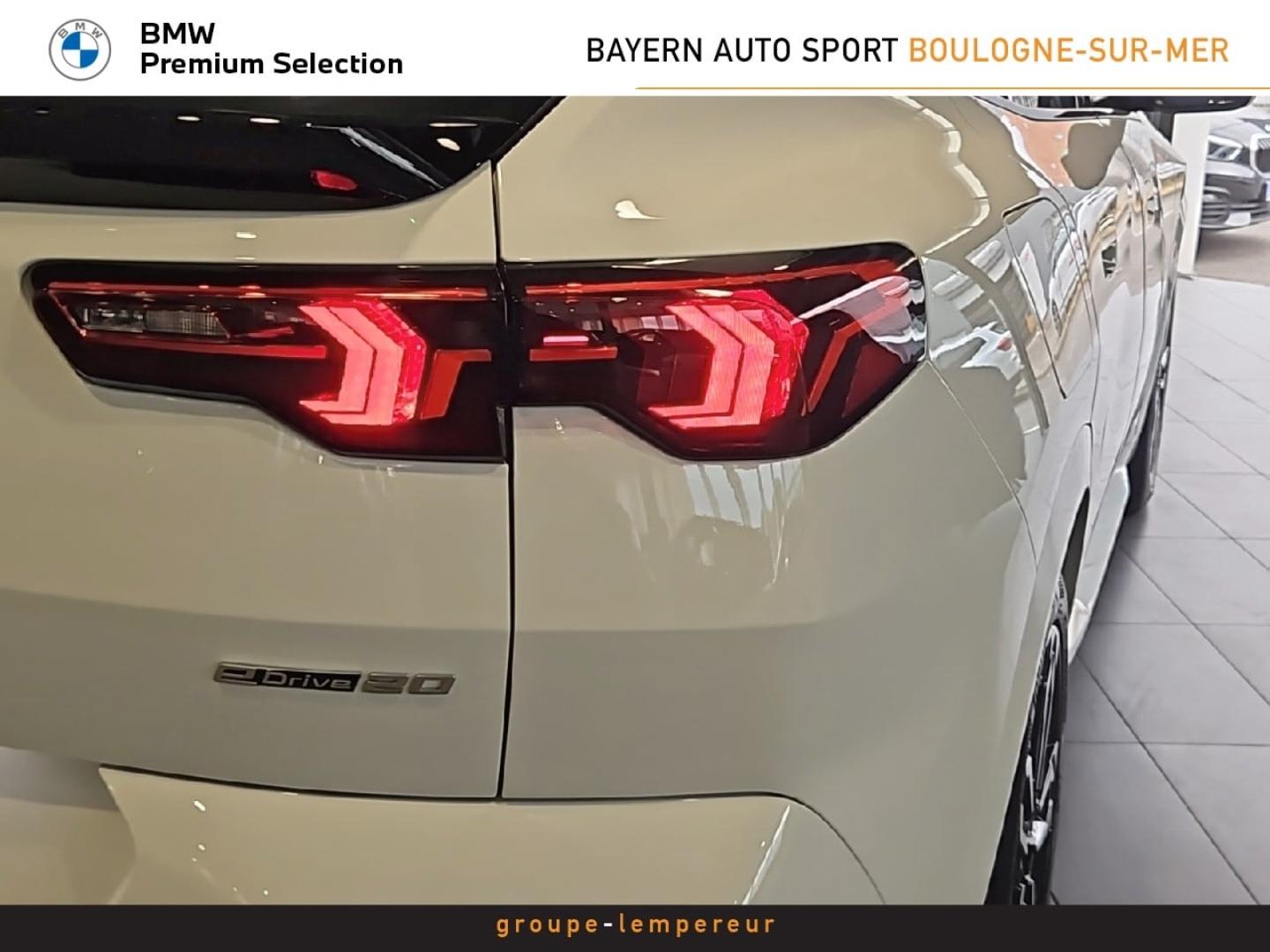 Image BMW X2 iX2 eDrive20 204ch M Sport