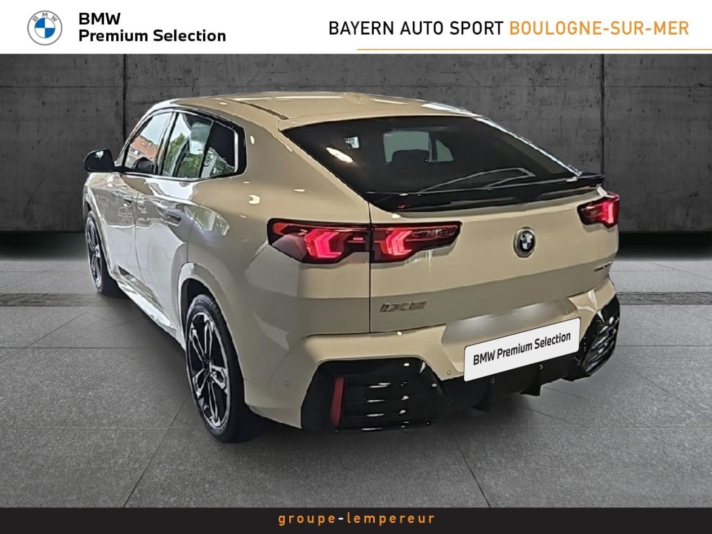 Image BMW X2 iX2 eDrive20 204ch M Sport