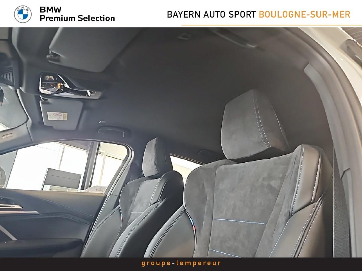 Image BMW X2 iX2 eDrive20 204ch M Sport