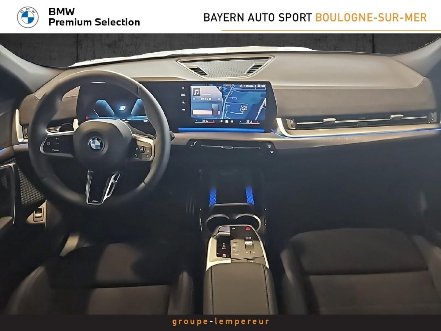 Image BMW X2 iX2 eDrive20 204ch M Sport