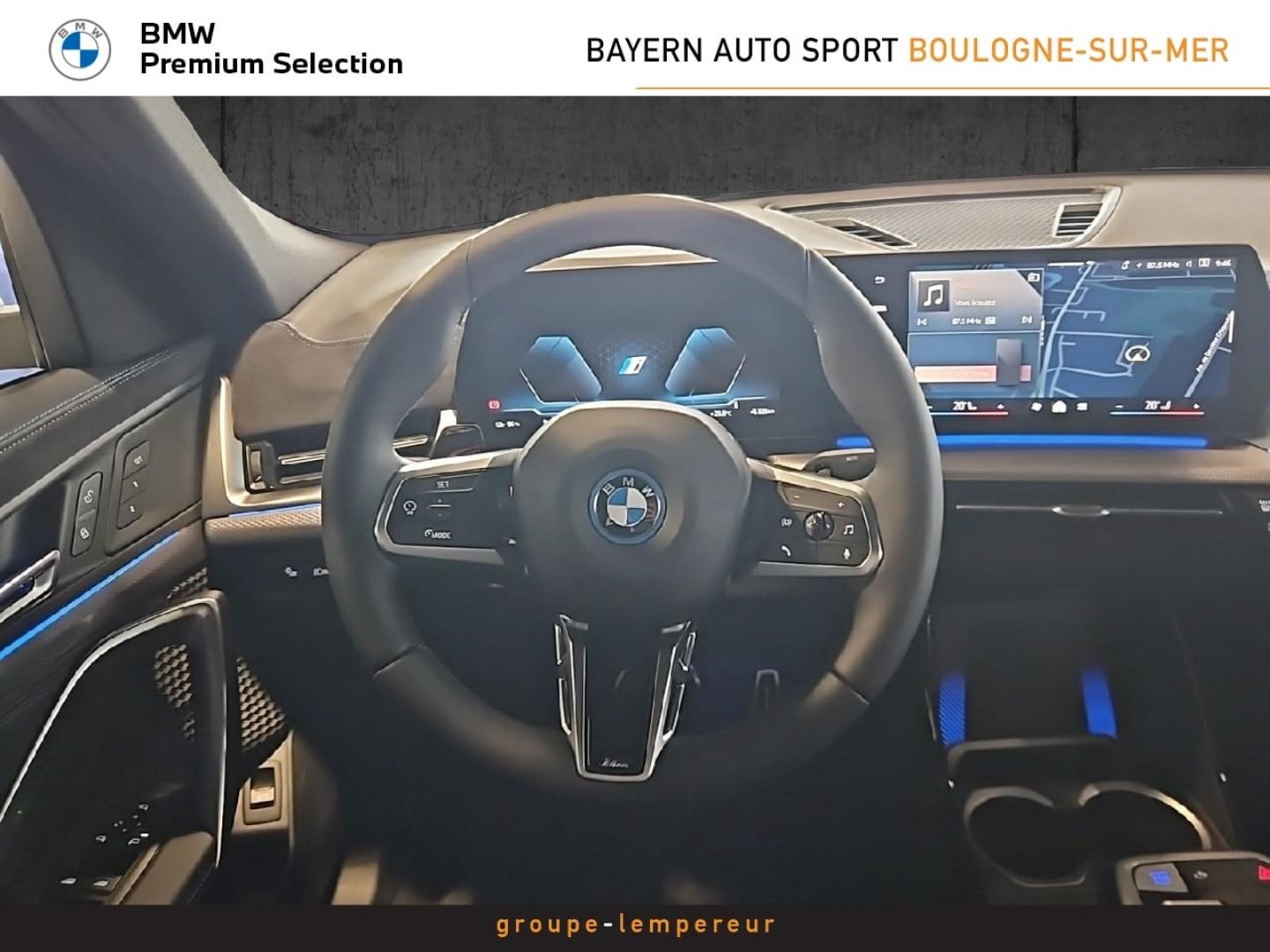 Image BMW X2 iX2 eDrive20 204ch M Sport