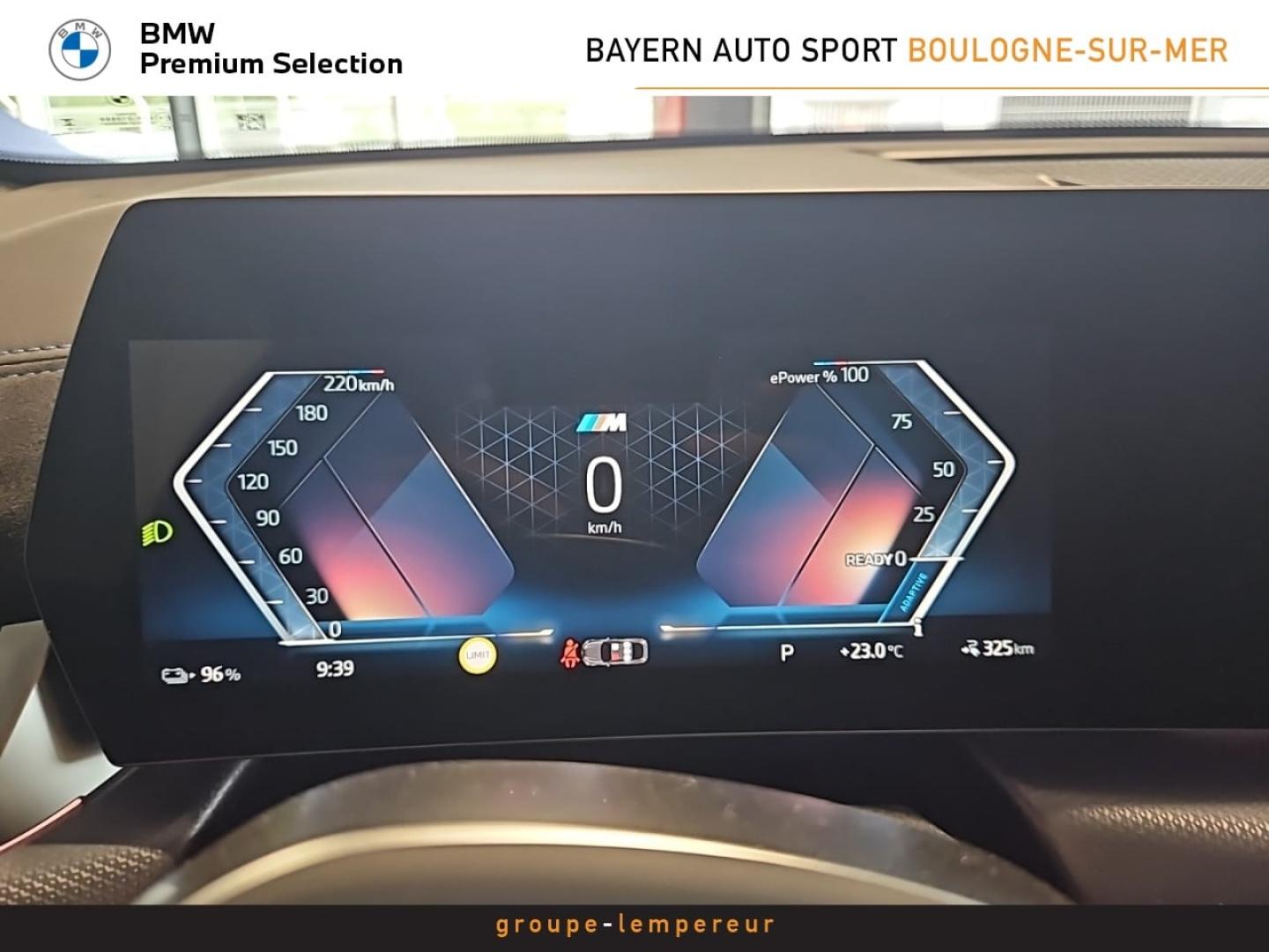 Image BMW X2 iX2 eDrive20 204ch M Sport