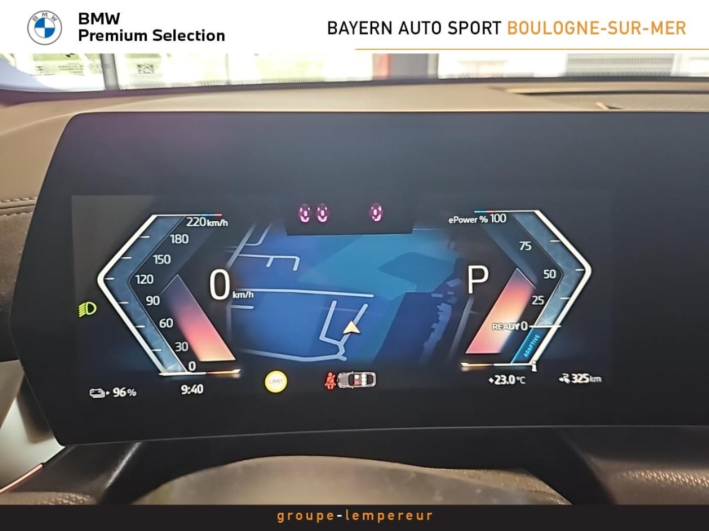 Image BMW X2 iX2 eDrive20 204ch M Sport