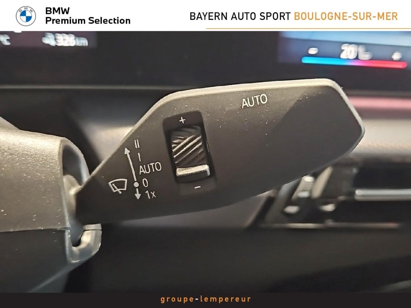 Image BMW X2 iX2 eDrive20 204ch M Sport