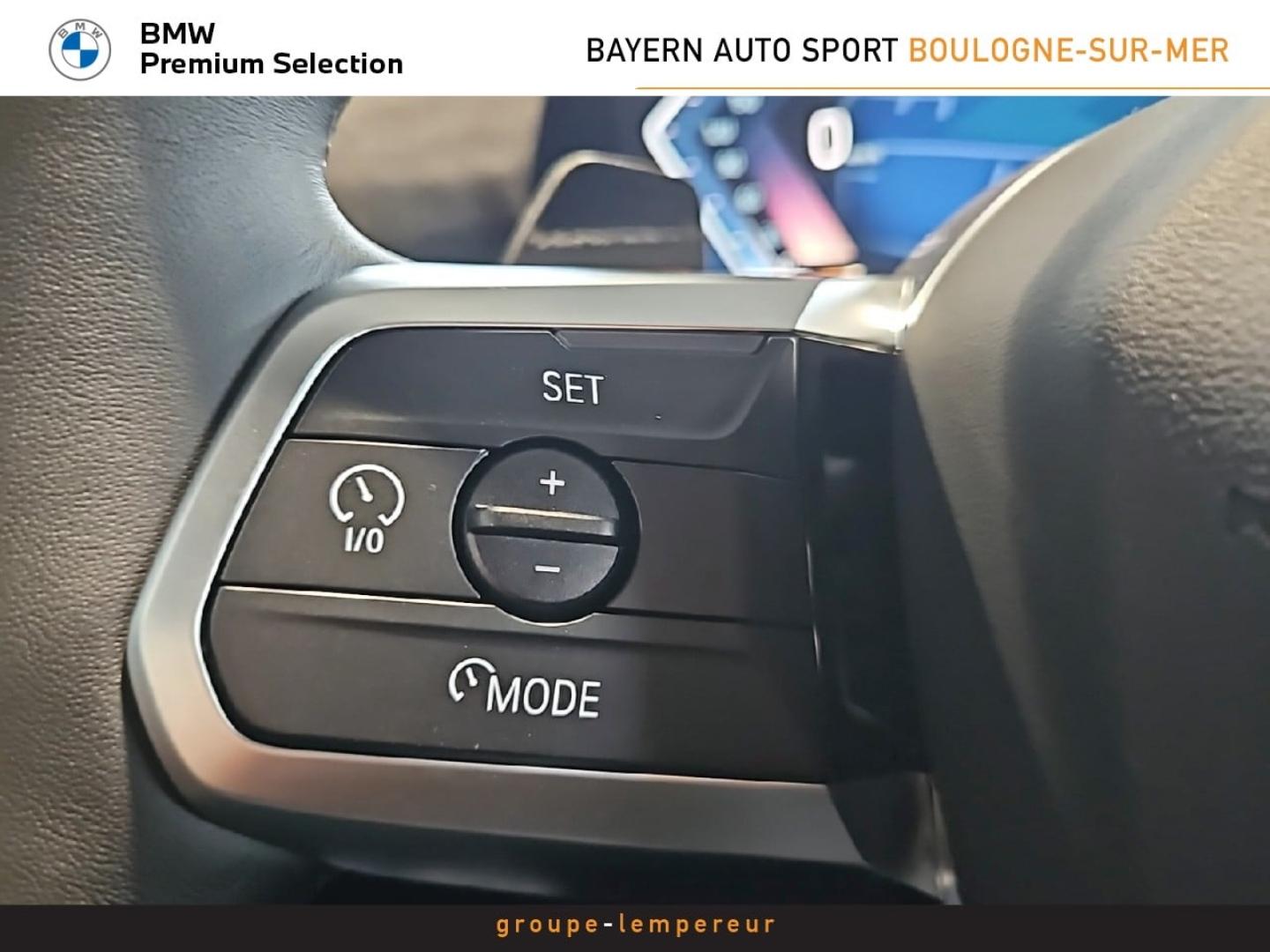 Image BMW X2 iX2 eDrive20 204ch M Sport