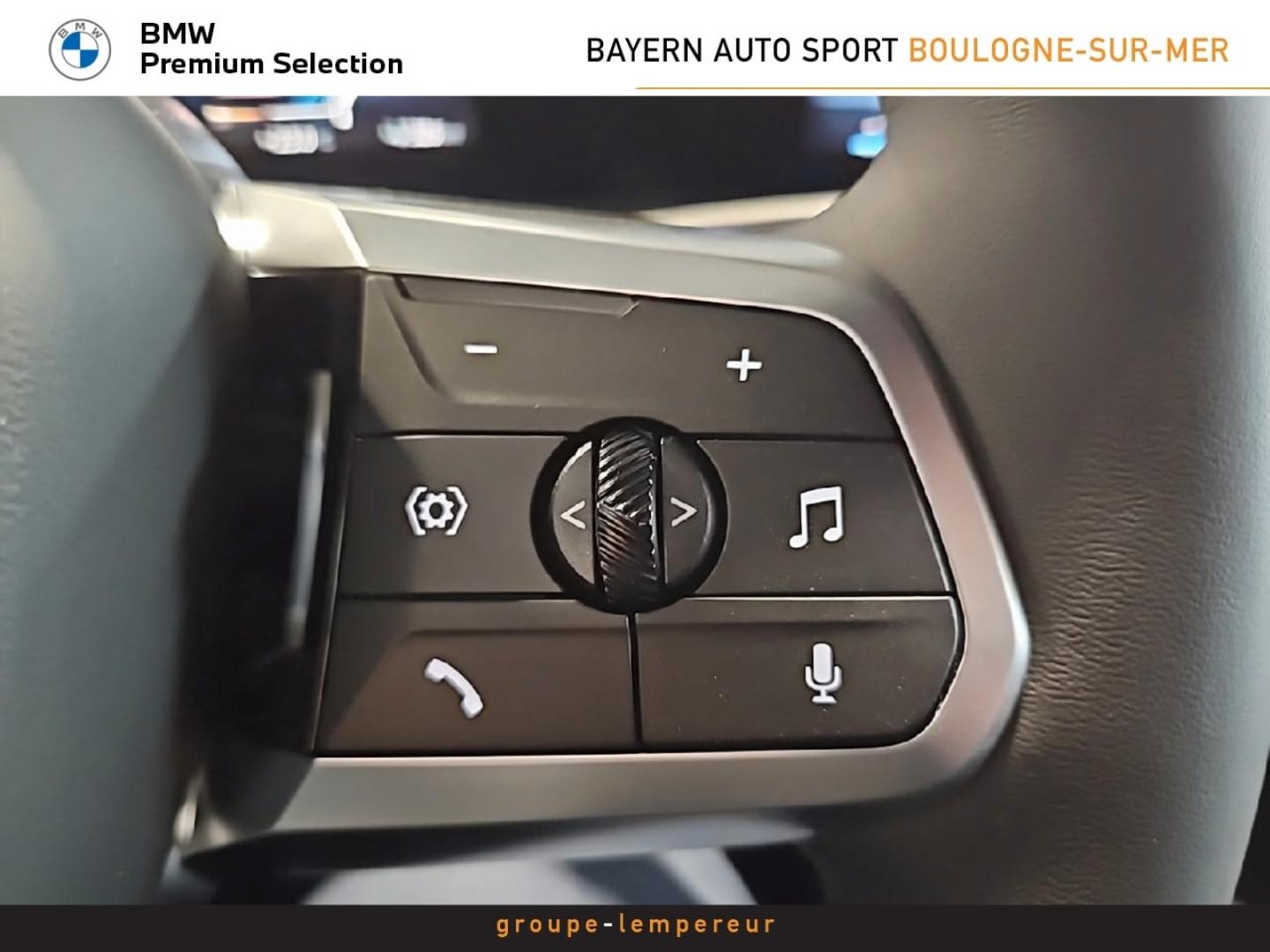 Image BMW X2 iX2 eDrive20 204ch M Sport