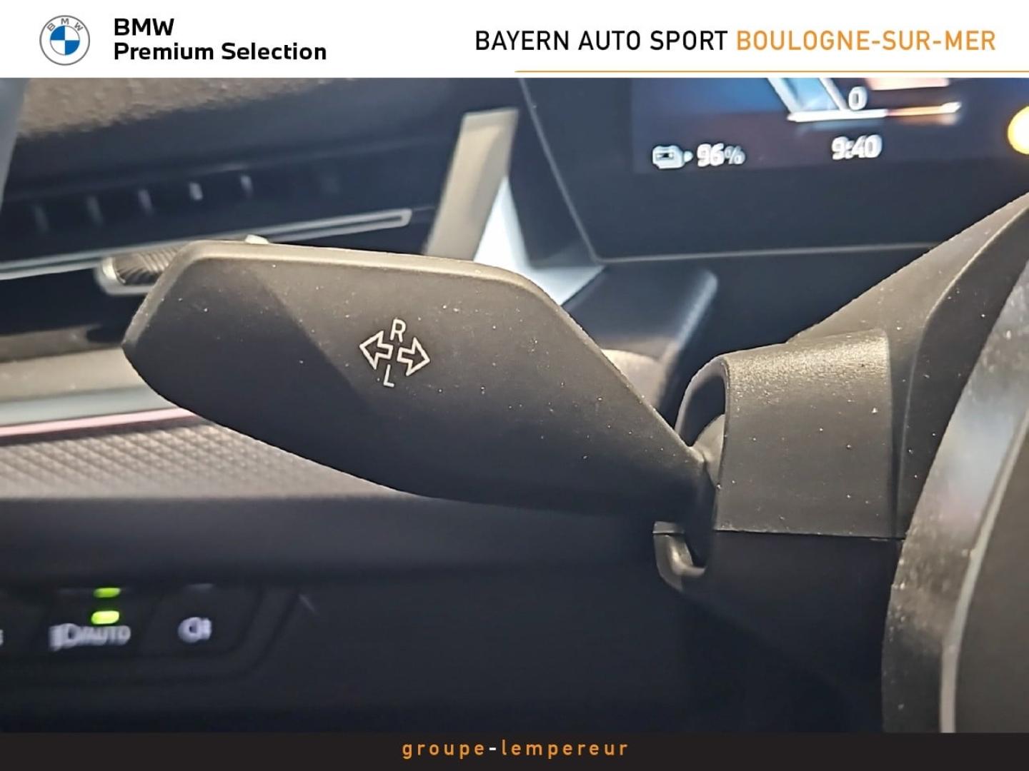 Image BMW X2 iX2 eDrive20 204ch M Sport