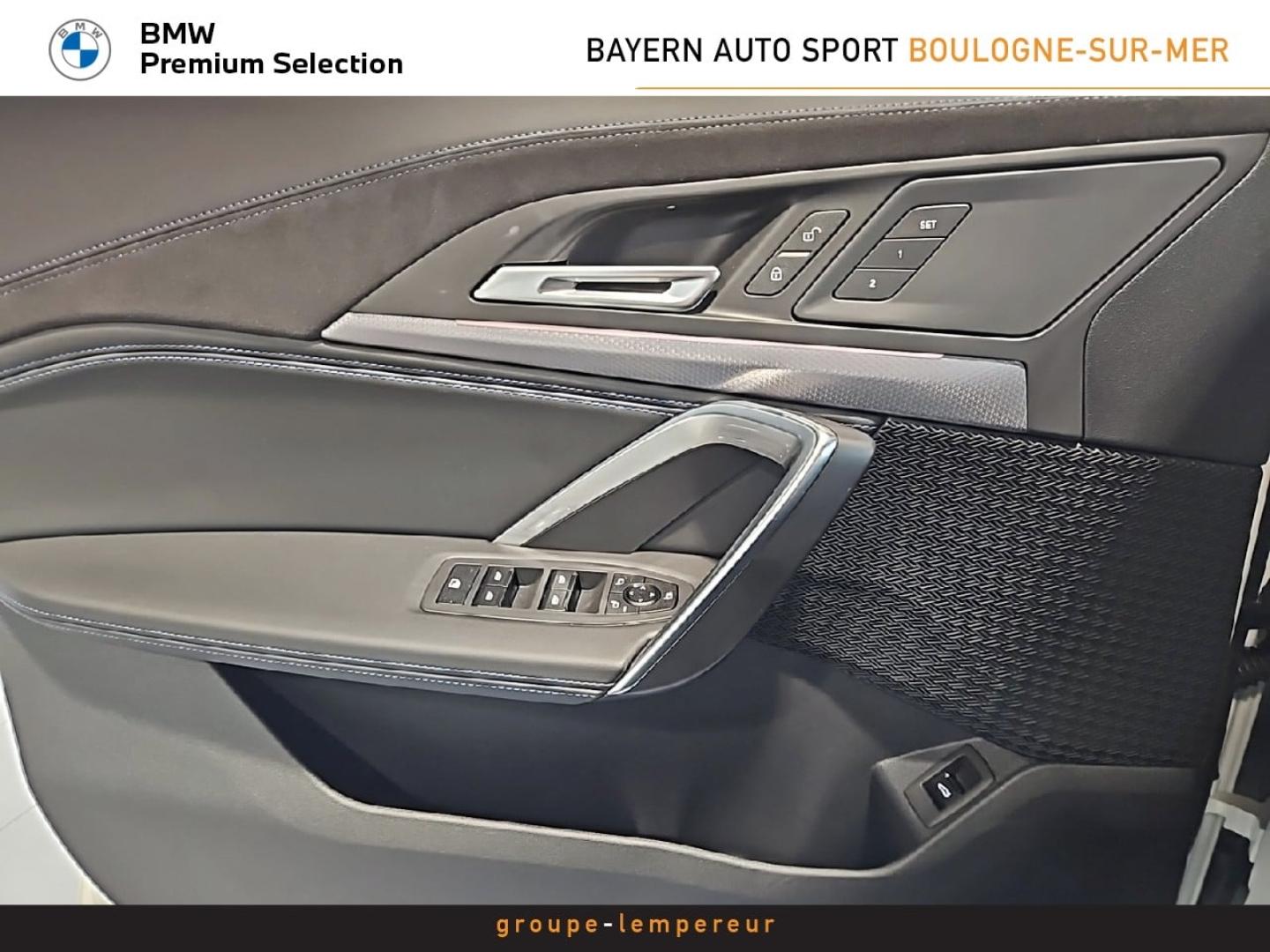 Image BMW X2 iX2 eDrive20 204ch M Sport