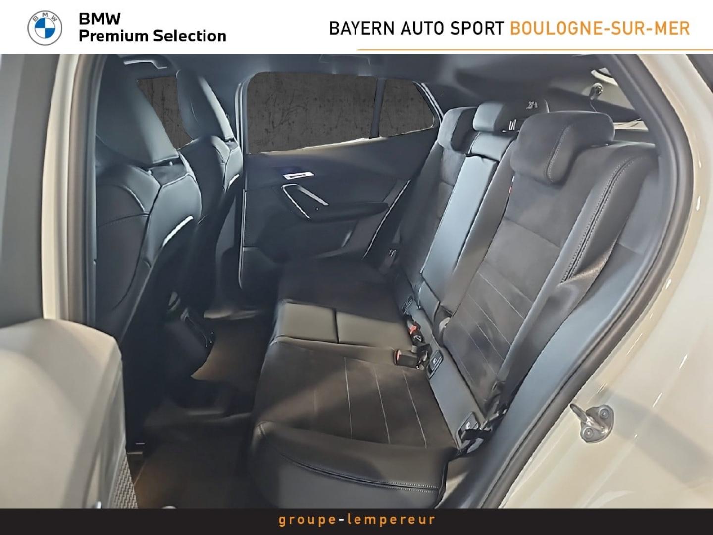 Image BMW X2 iX2 eDrive20 204ch M Sport
