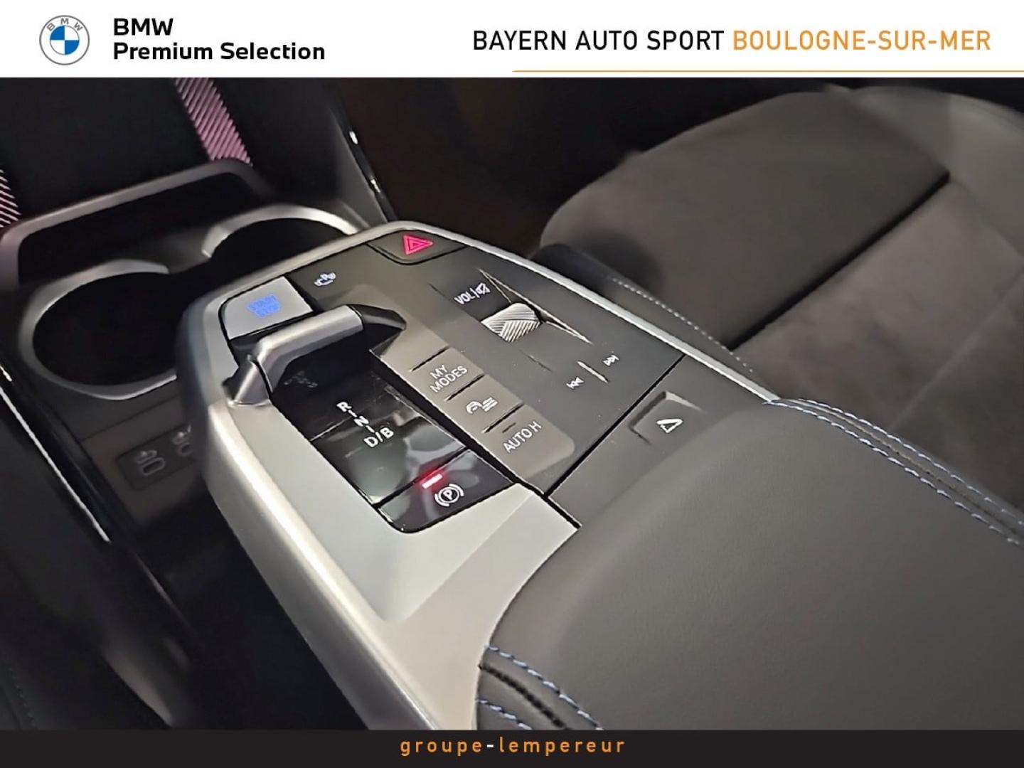Image BMW X2 iX2 eDrive20 204ch M Sport