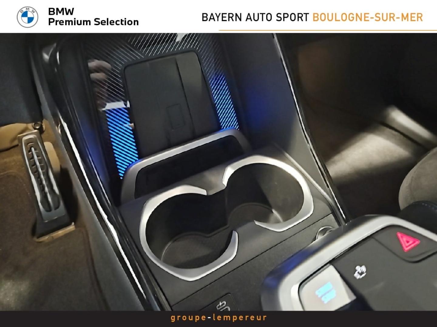 Image BMW X2 iX2 eDrive20 204ch M Sport