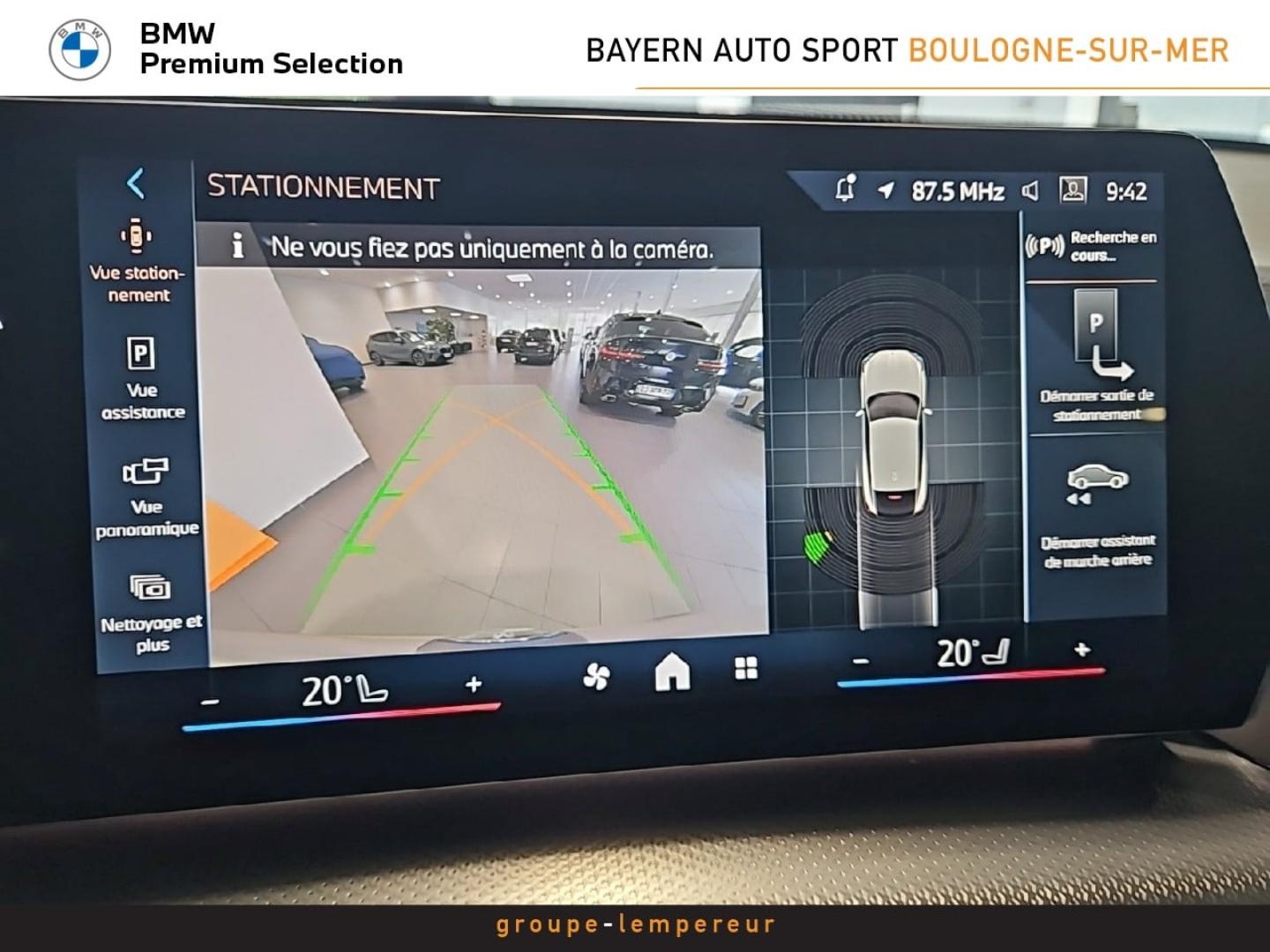 Image BMW X2 iX2 eDrive20 204ch M Sport