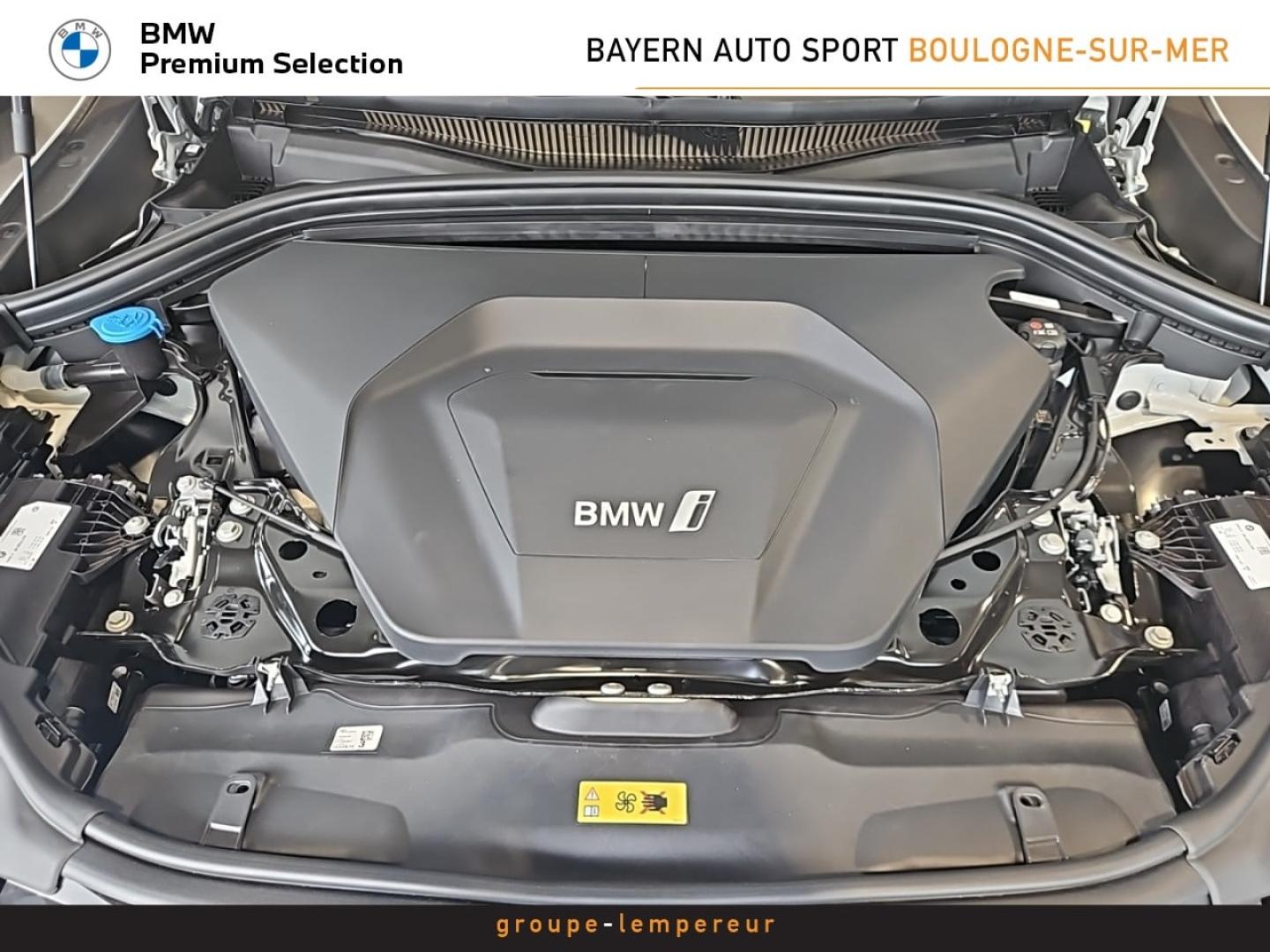 Image BMW X2 iX2 eDrive20 204ch M Sport