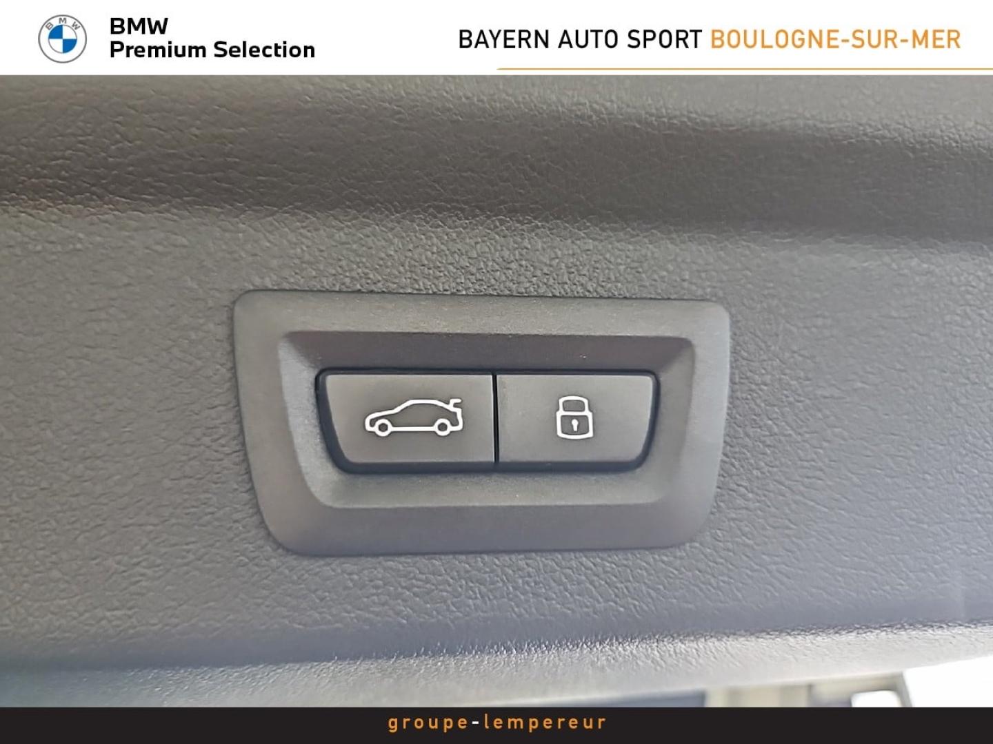 Image BMW X2 iX2 eDrive20 204ch M Sport