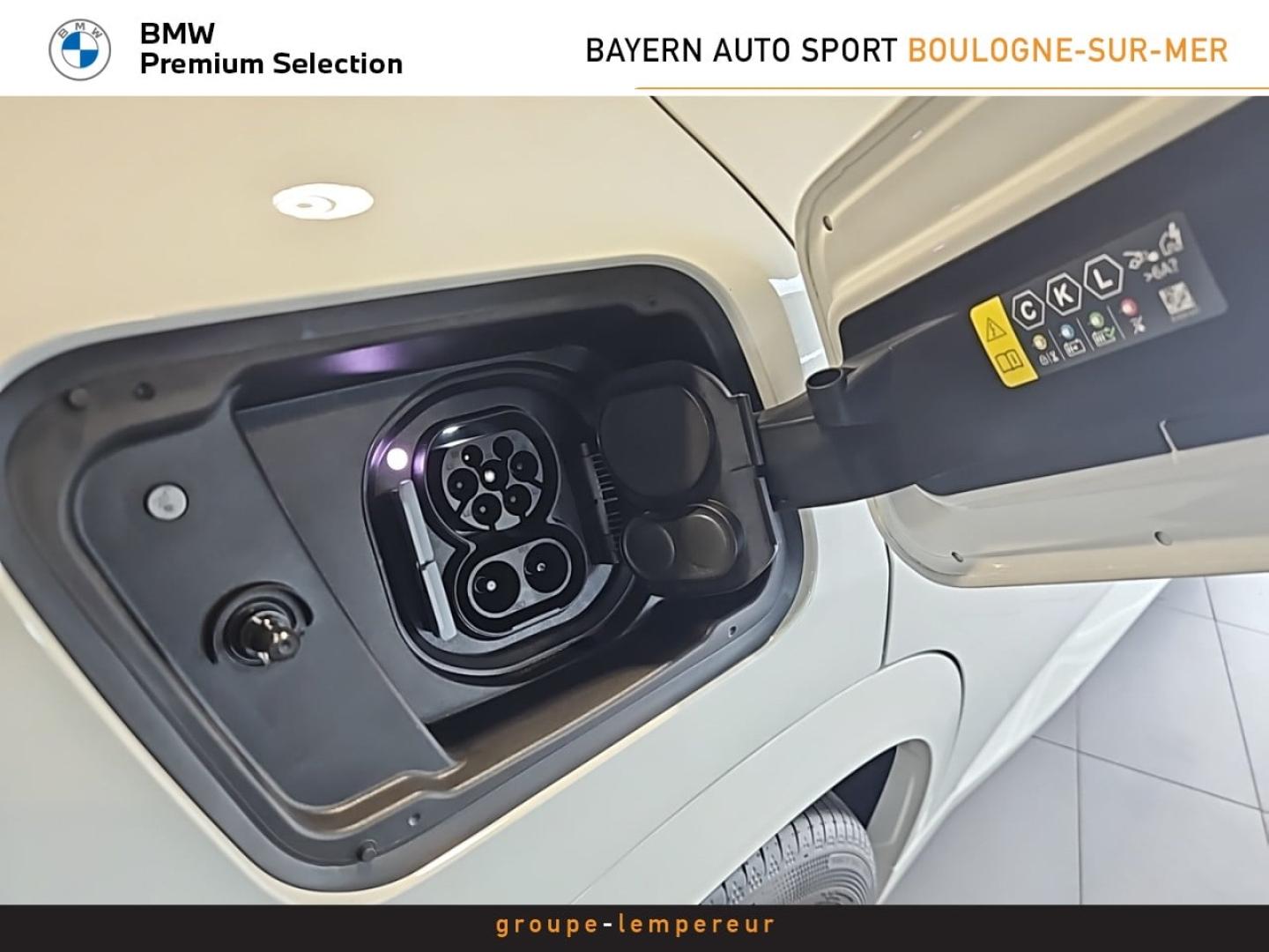 Image BMW X2 iX2 eDrive20 204ch M Sport