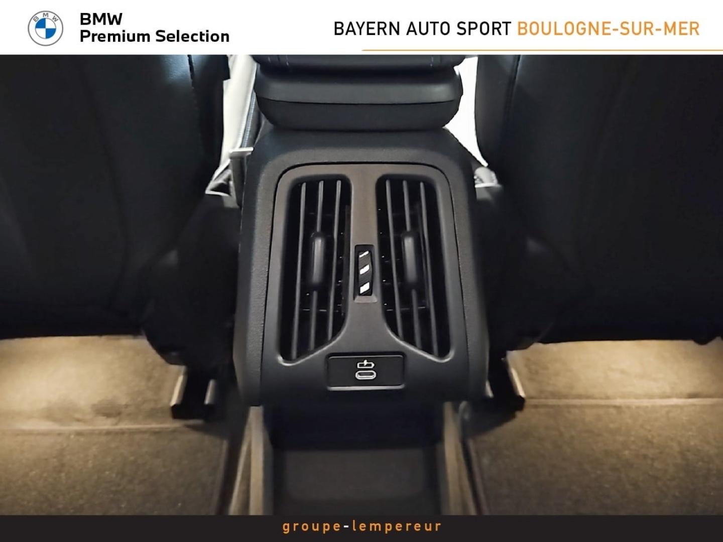 Image BMW X2 iX2 eDrive20 204ch M Sport