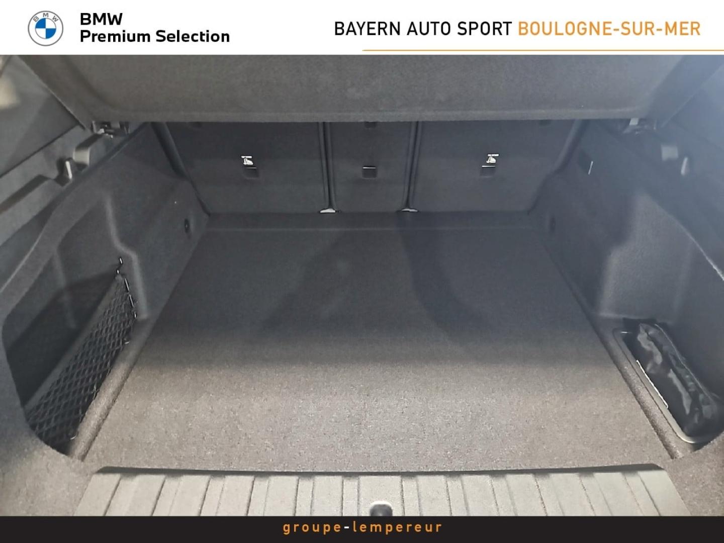 Image BMW X2 iX2 eDrive20 204ch M Sport