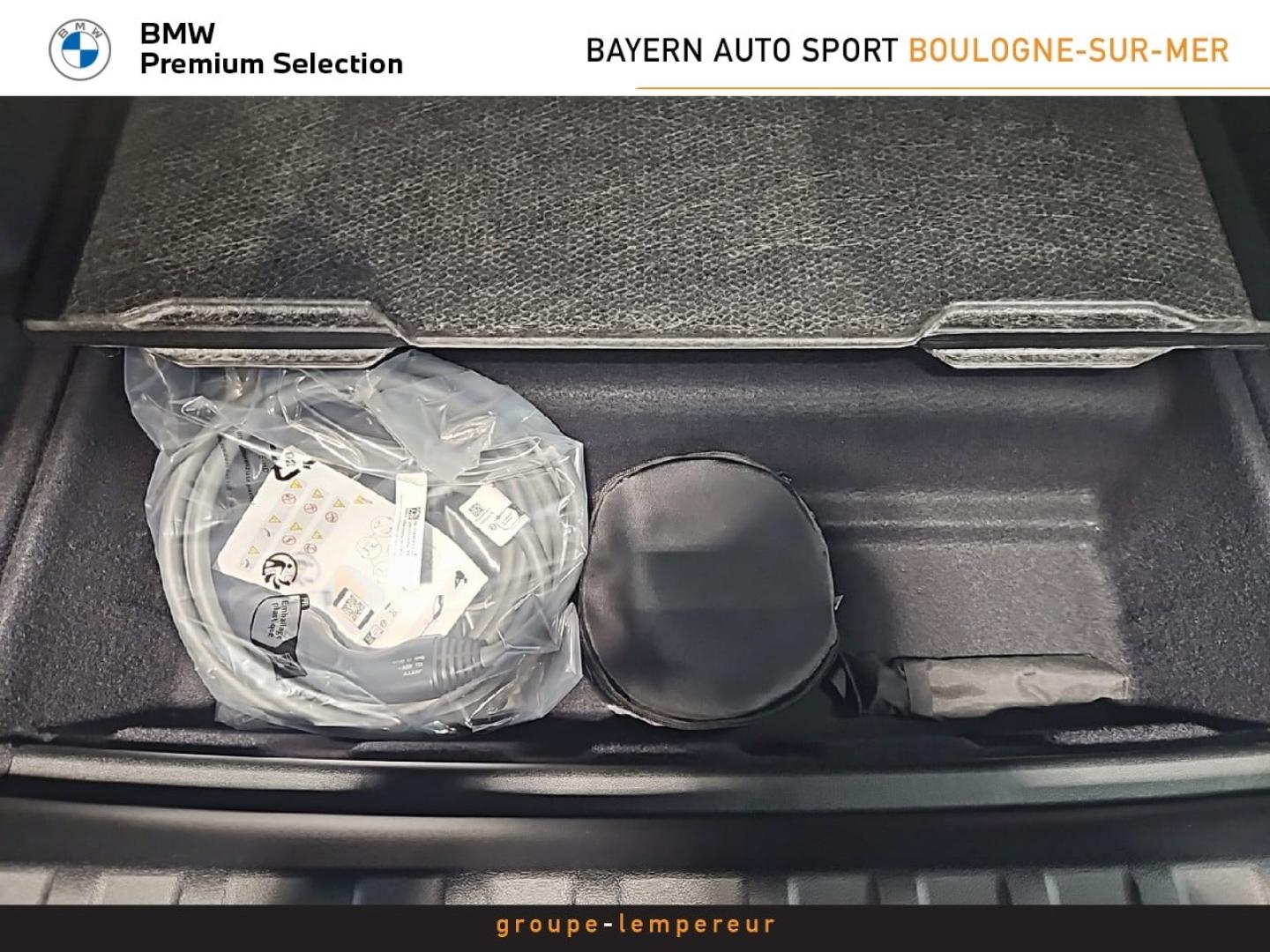 Image BMW X2 iX2 eDrive20 204ch M Sport