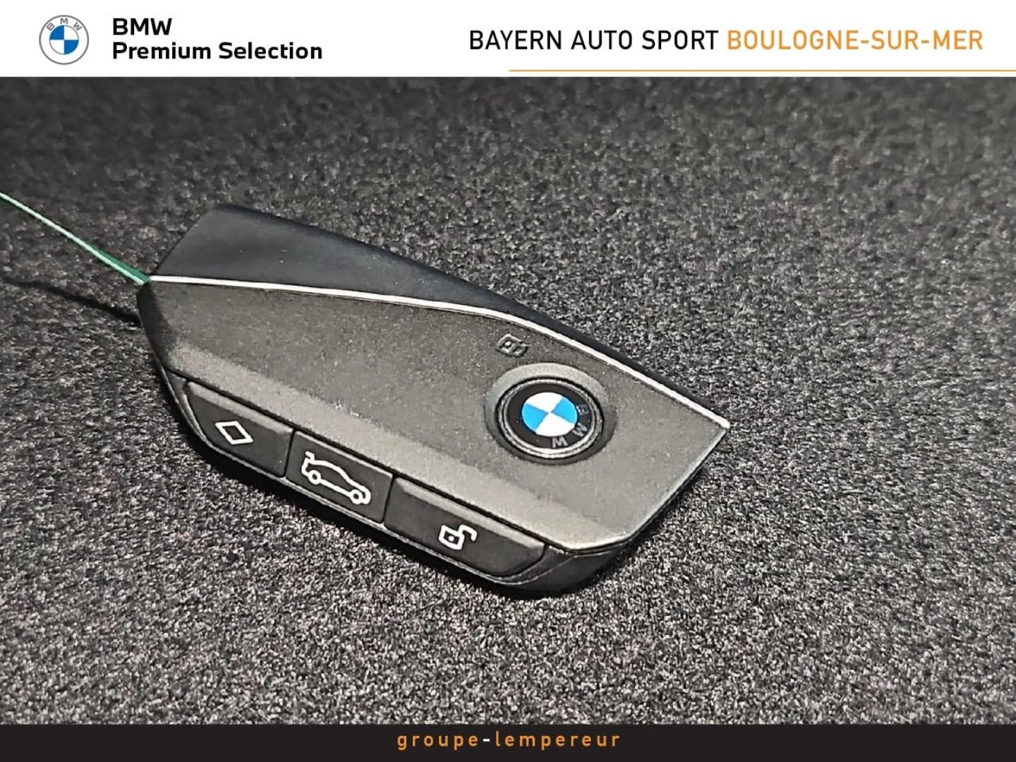 Image BMW X2 iX2 eDrive20 204ch M Sport