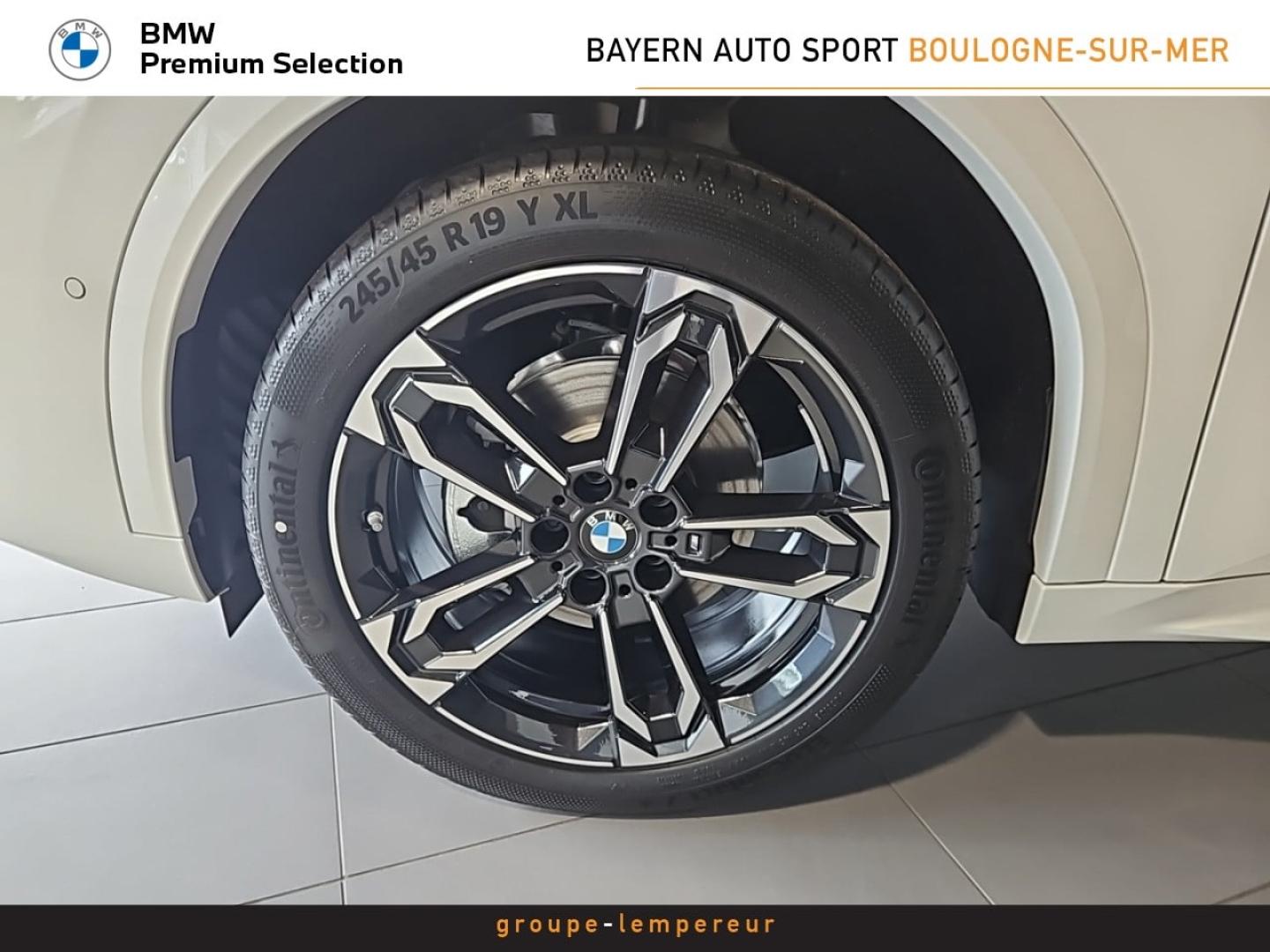 Image BMW X2 iX2 eDrive20 204ch M Sport