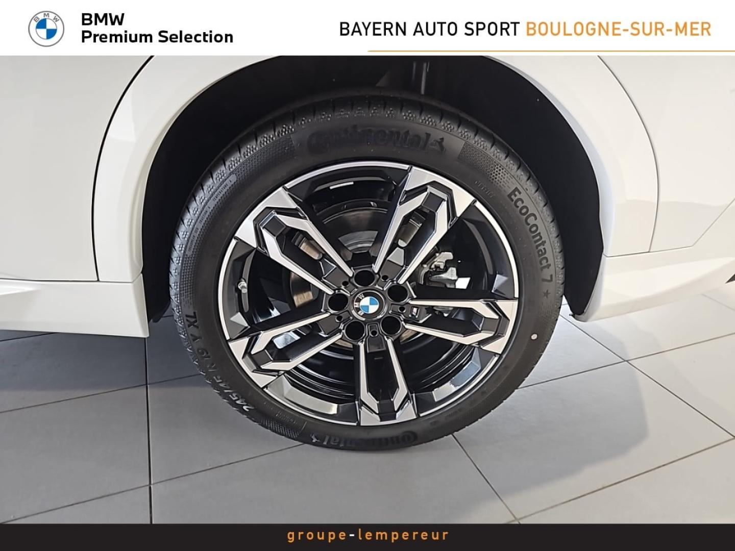 Image BMW X2 iX2 eDrive20 204ch M Sport