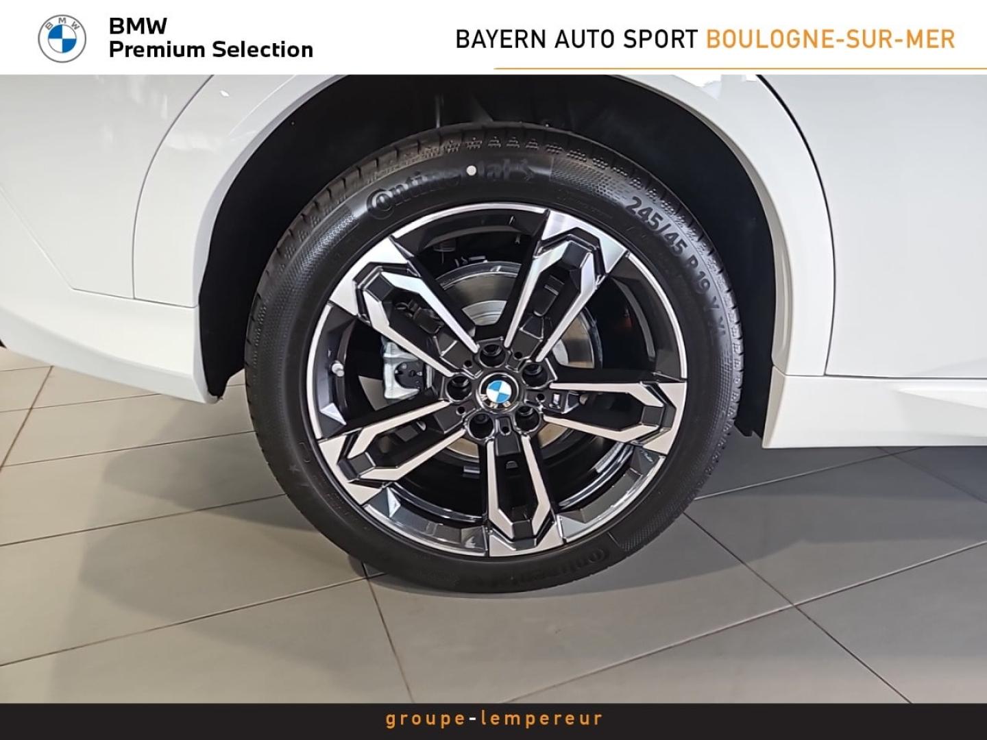 Image BMW X2 iX2 eDrive20 204ch M Sport
