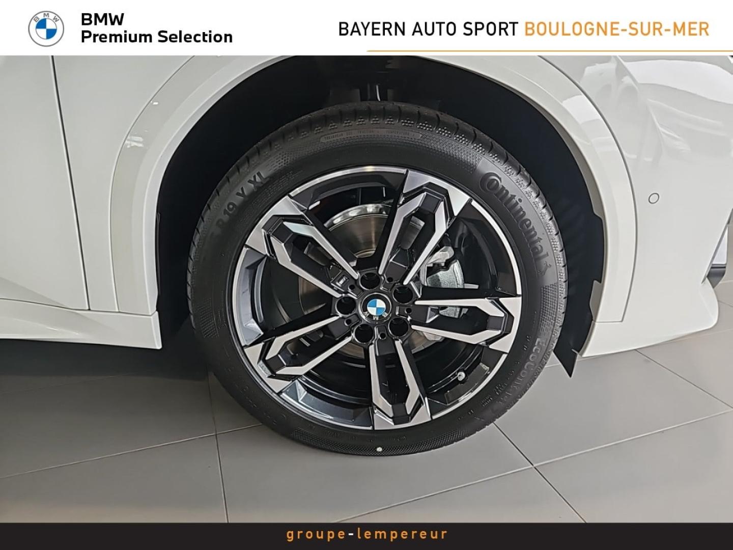 Image BMW X2 iX2 eDrive20 204ch M Sport