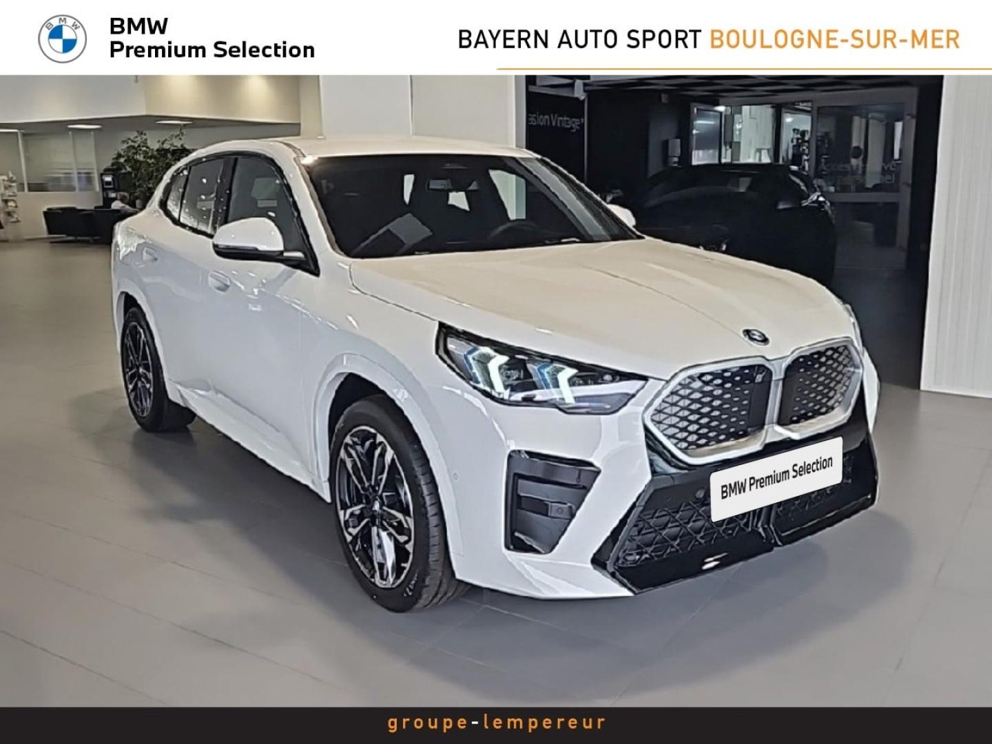 Image BMW X2 iX2 eDrive20 204ch M Sport