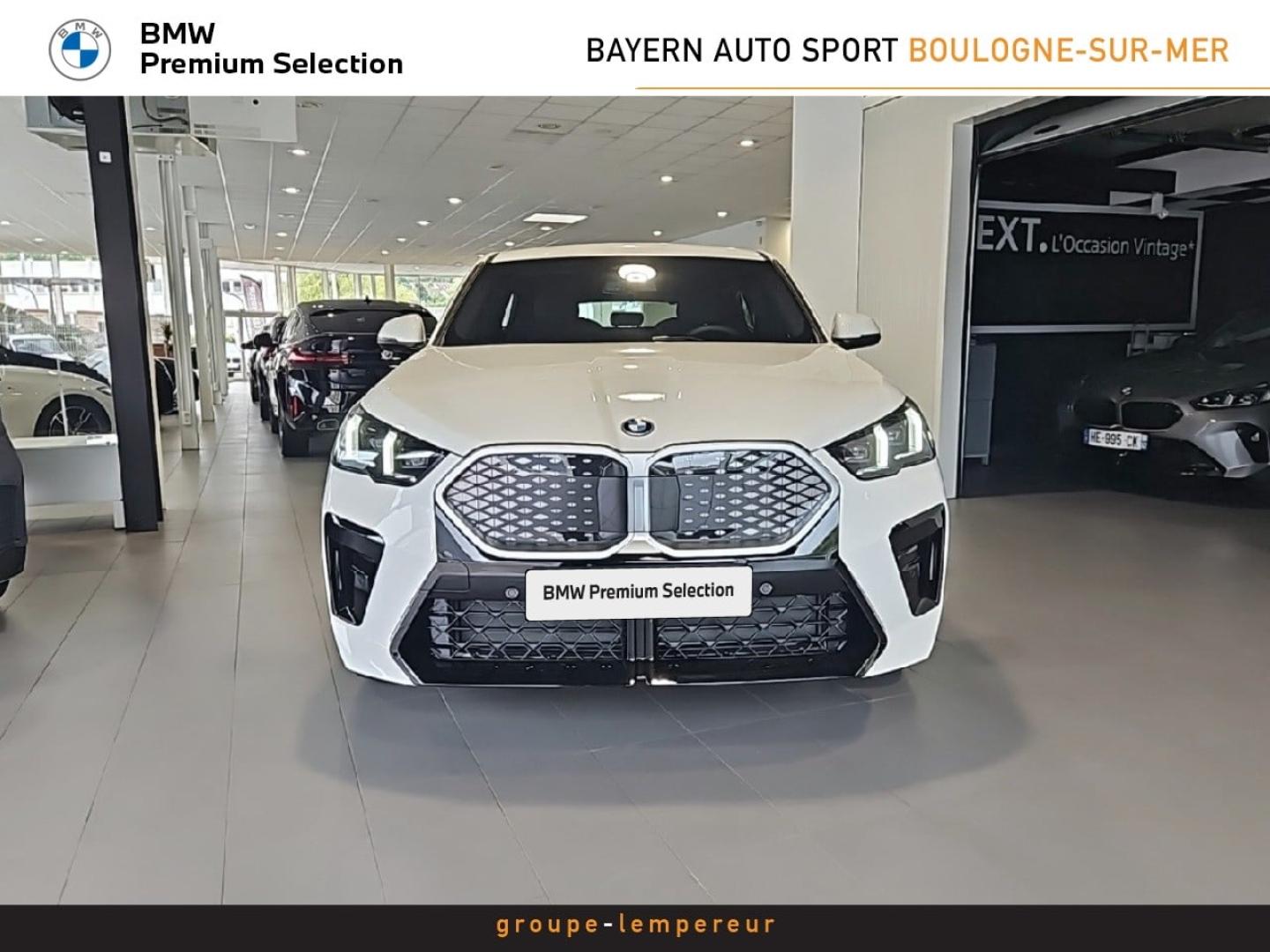 Image BMW X2 iX2 eDrive20 204ch M Sport