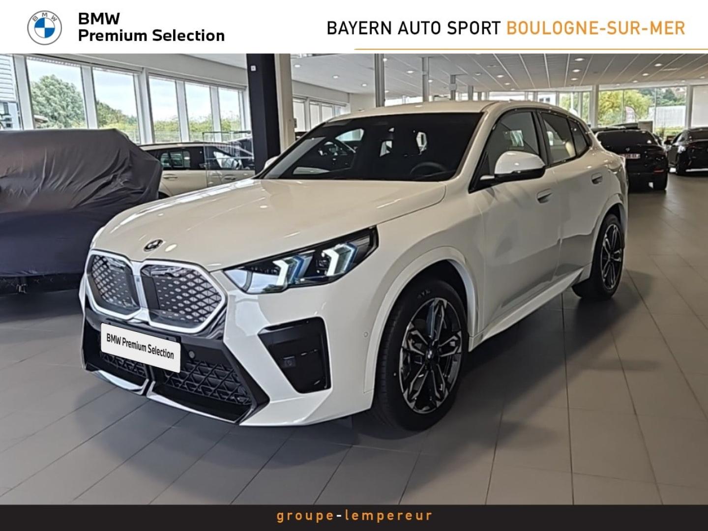 Image BMW X2 iX2 eDrive20 204ch M Sport